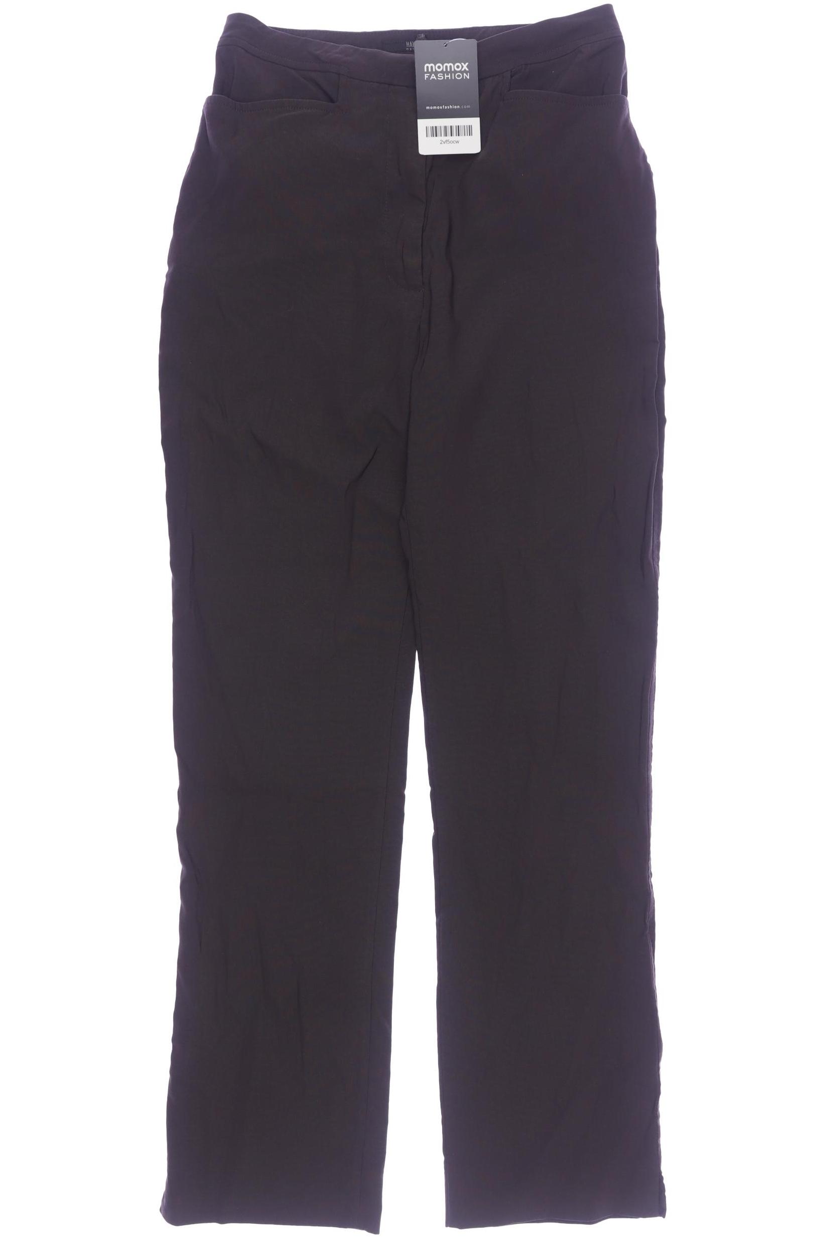 

Hallhuber Damen Stoffhose, braun, Gr. 36