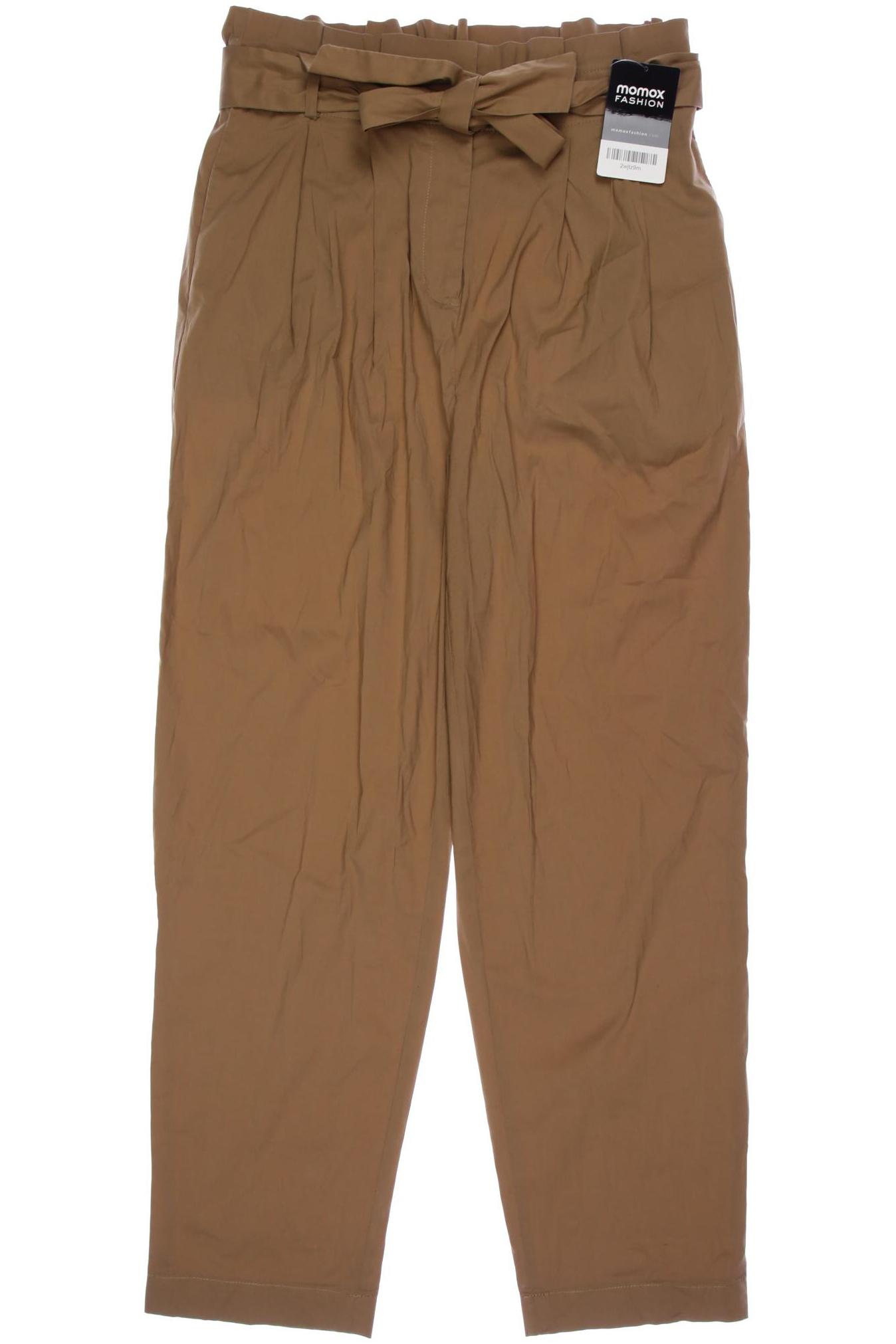 

Hallhuber Damen Stoffhose, braun, Gr. 34