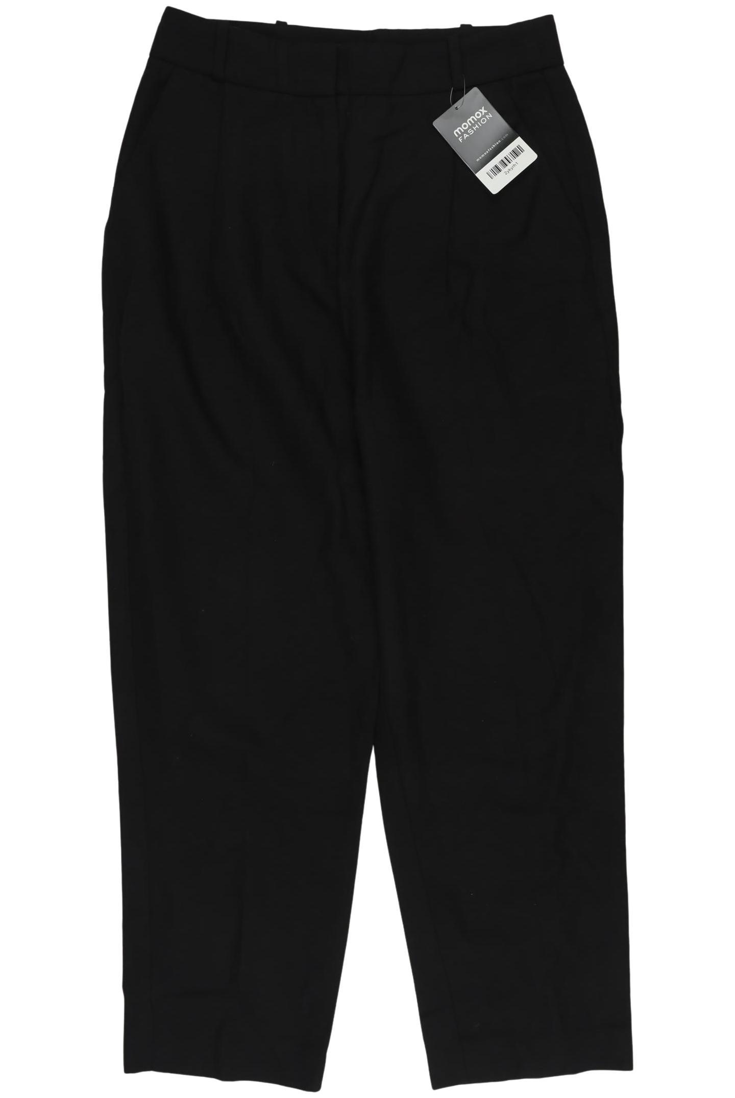 

Hallhuber Damen Stoffhose, schwarz, Gr. 36