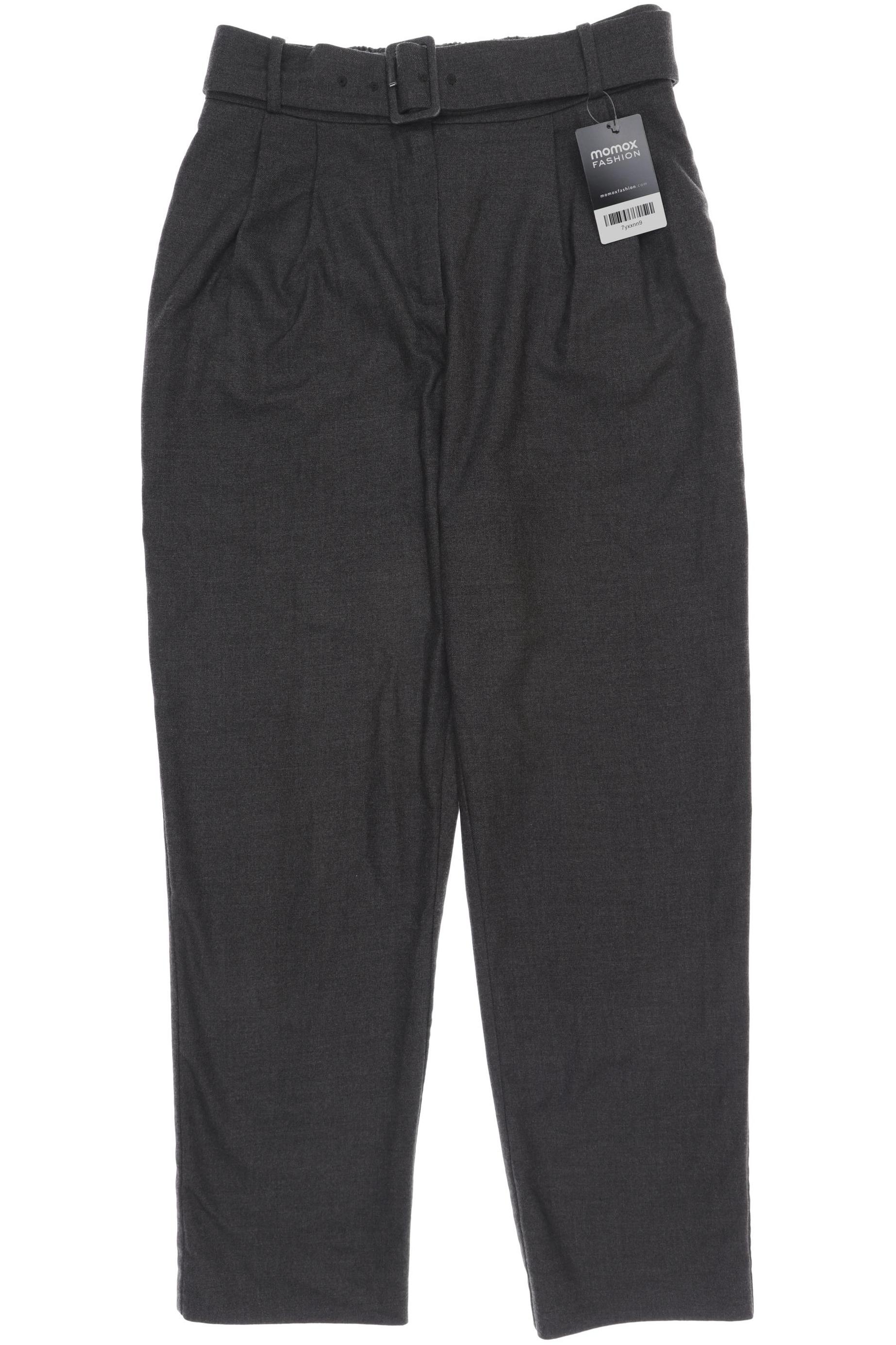 

Hallhuber Damen Stoffhose, grau, Gr. 36