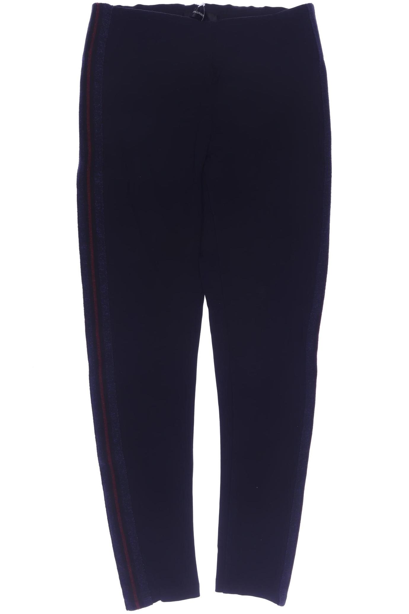 

Hallhuber Damen Stoffhose, marineblau, Gr. 0