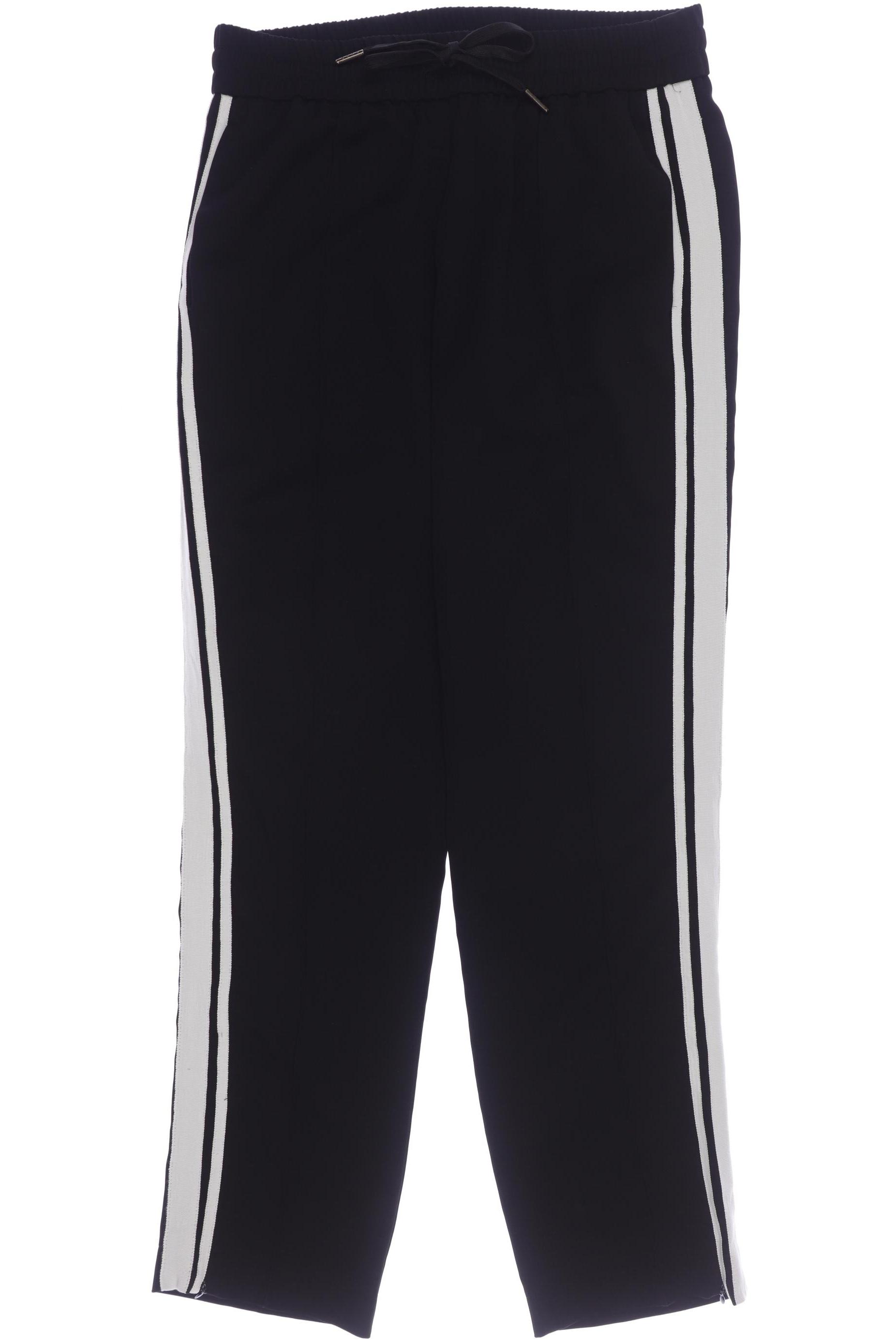 

Hallhuber Damen Stoffhose, schwarz, Gr. 38