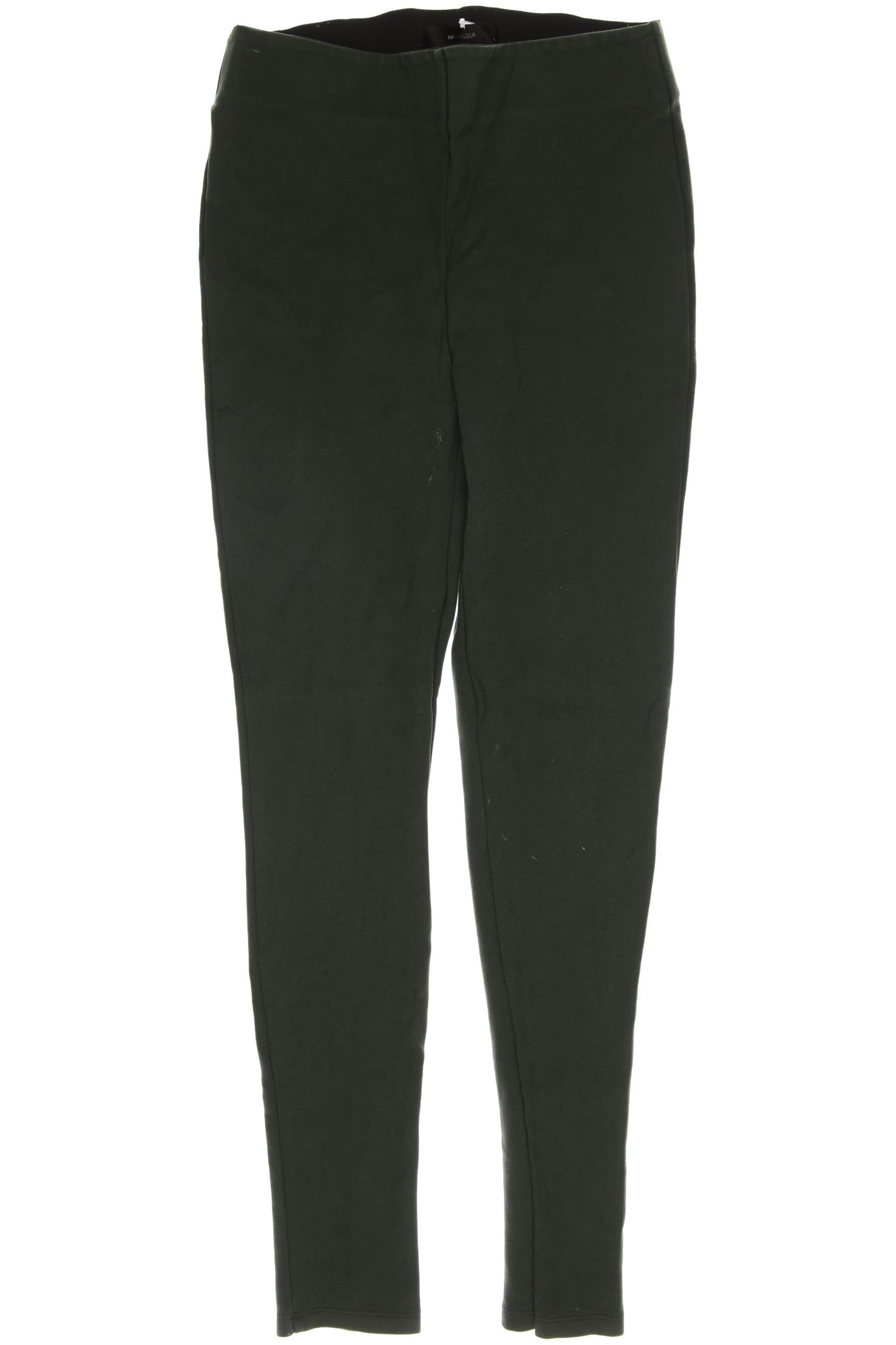 

Hallhuber Damen Stoffhose, grün, Gr. 0