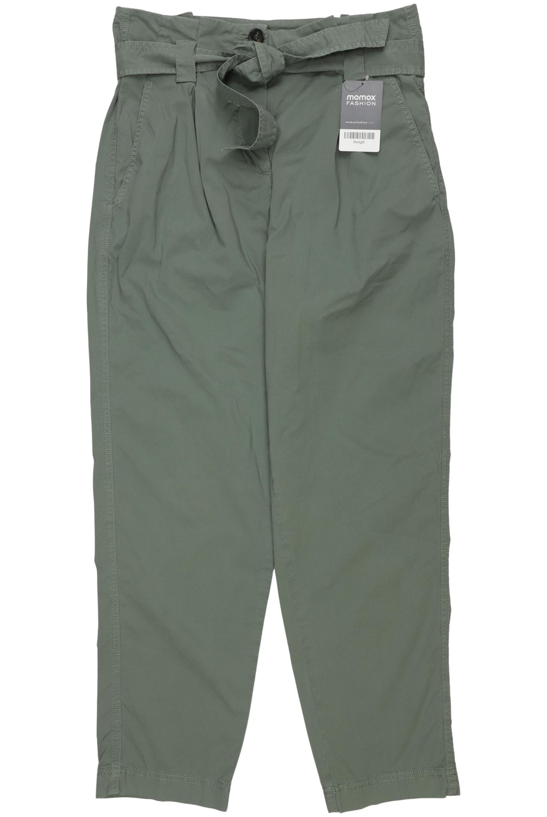 

Hallhuber Damen Stoffhose, grün, Gr. 36