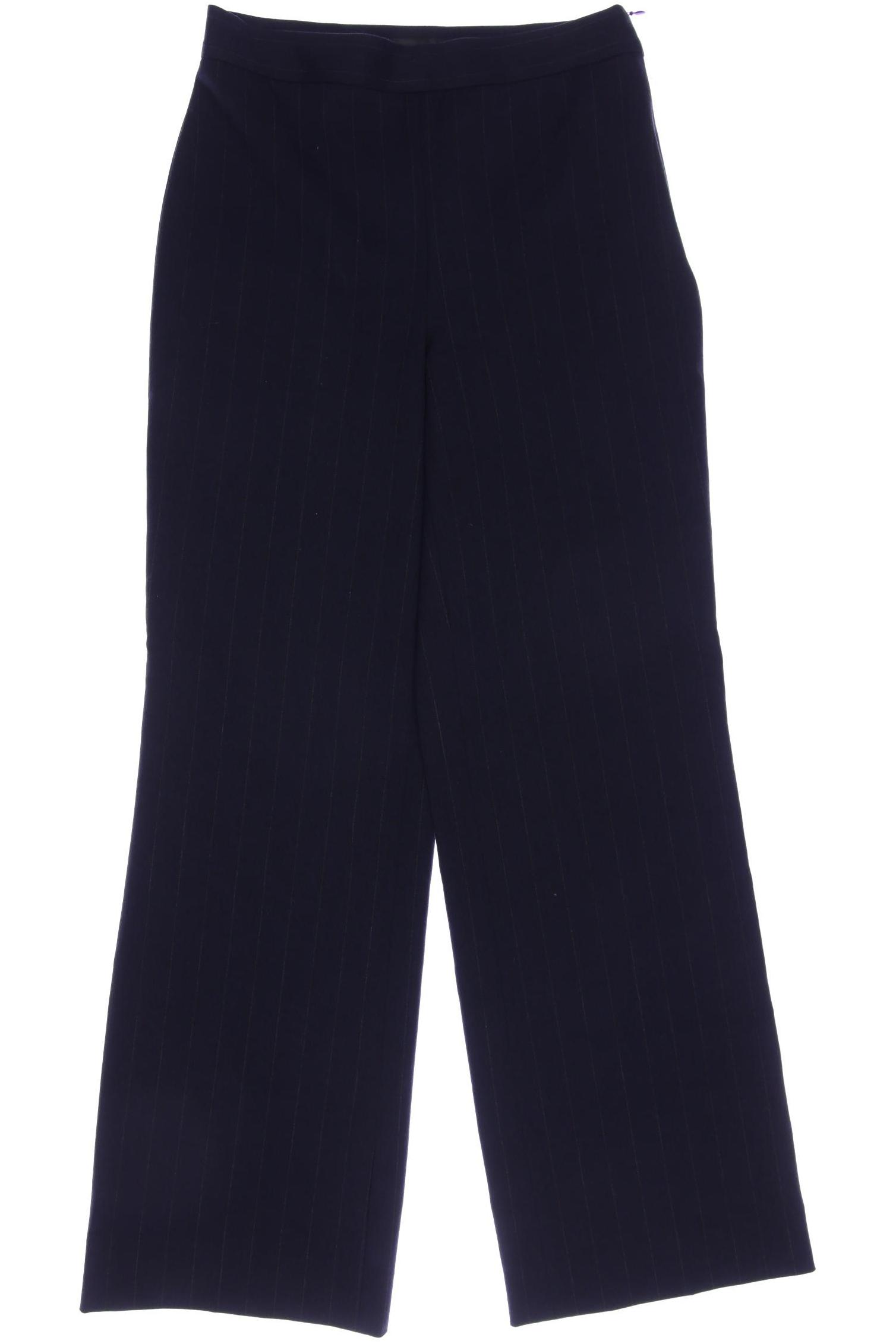 

Hallhuber Damen Stoffhose, marineblau, Gr. 36
