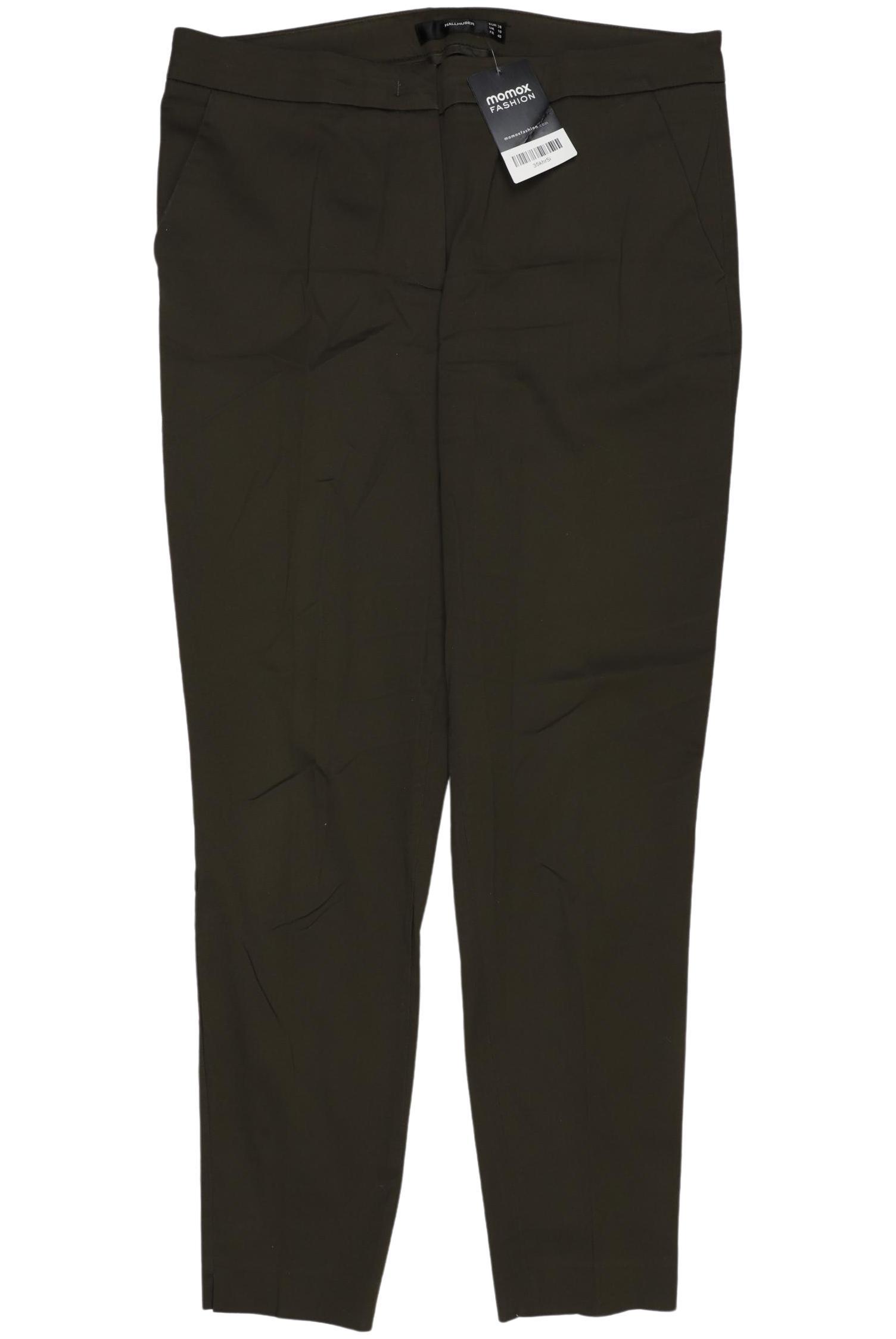 

Hallhuber Damen Stoffhose, grün, Gr. 38