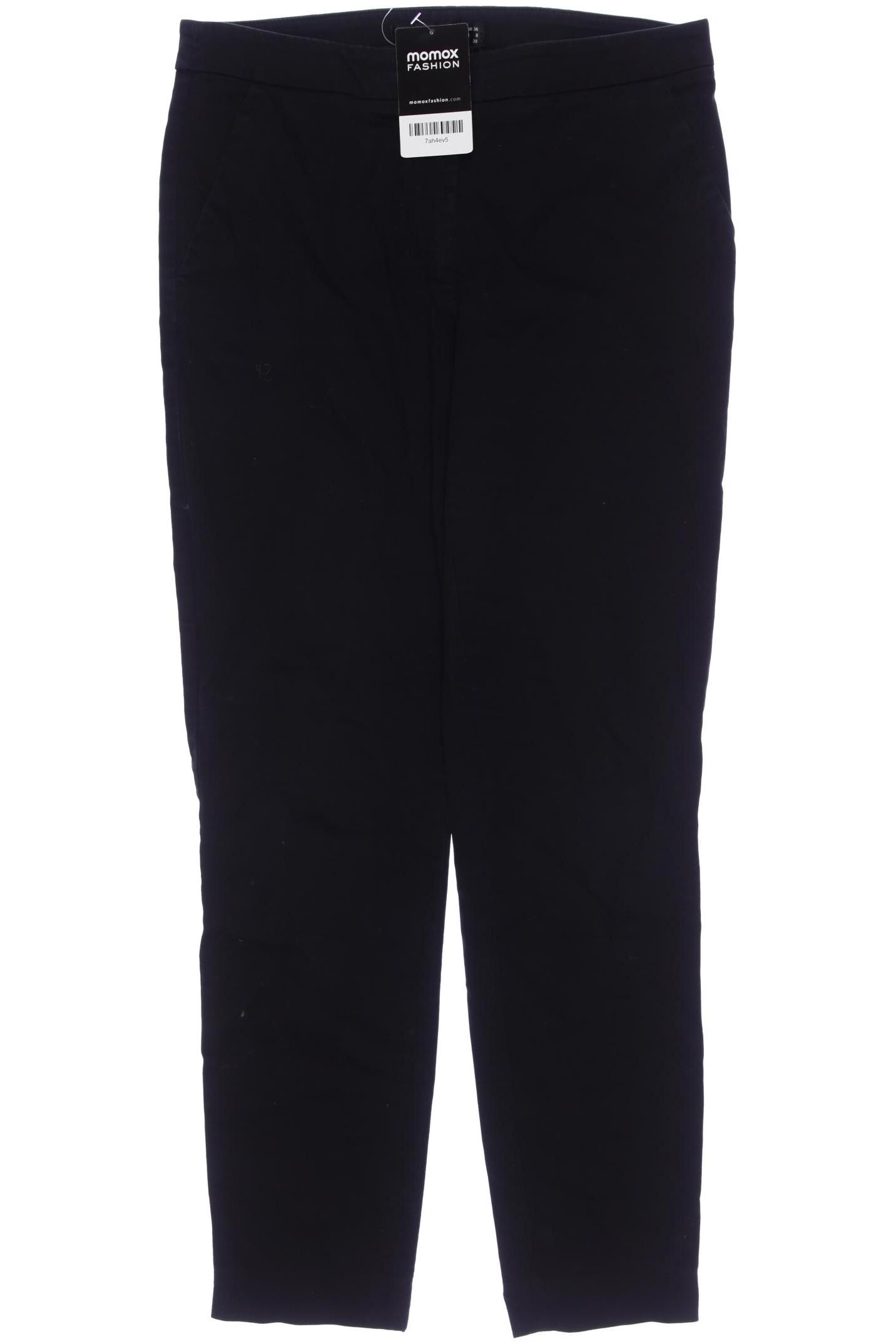 

Hallhuber Damen Stoffhose, schwarz, Gr. 36