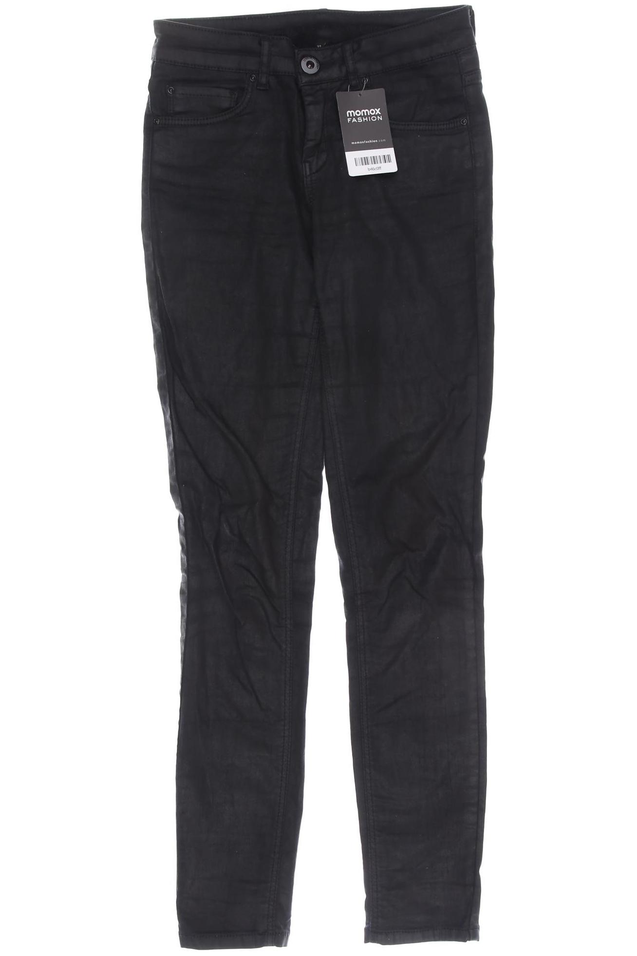 

Hallhuber Damen Stoffhose, schwarz, Gr. 32