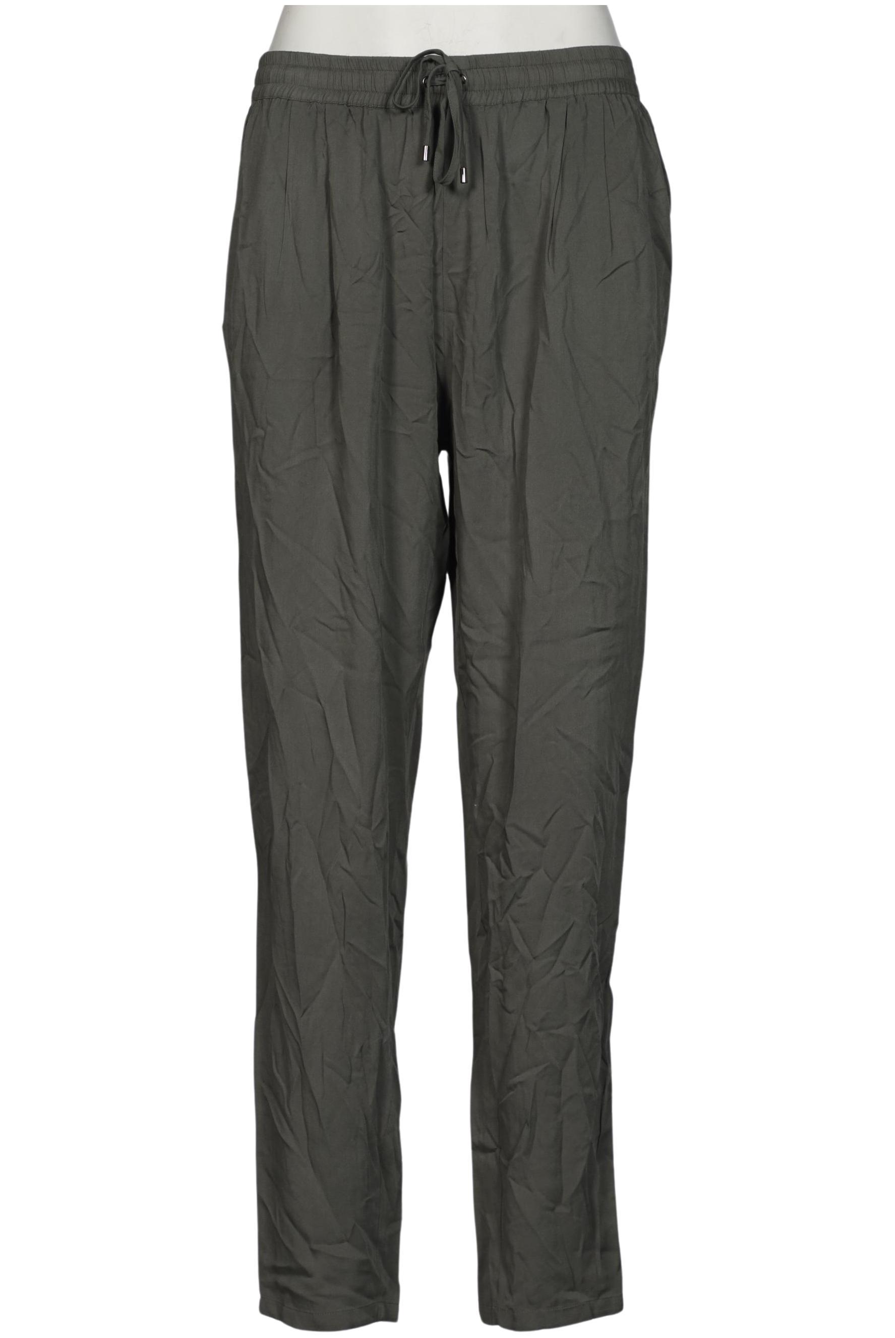 

Hallhuber Damen Stoffhose, grün, Gr. 40