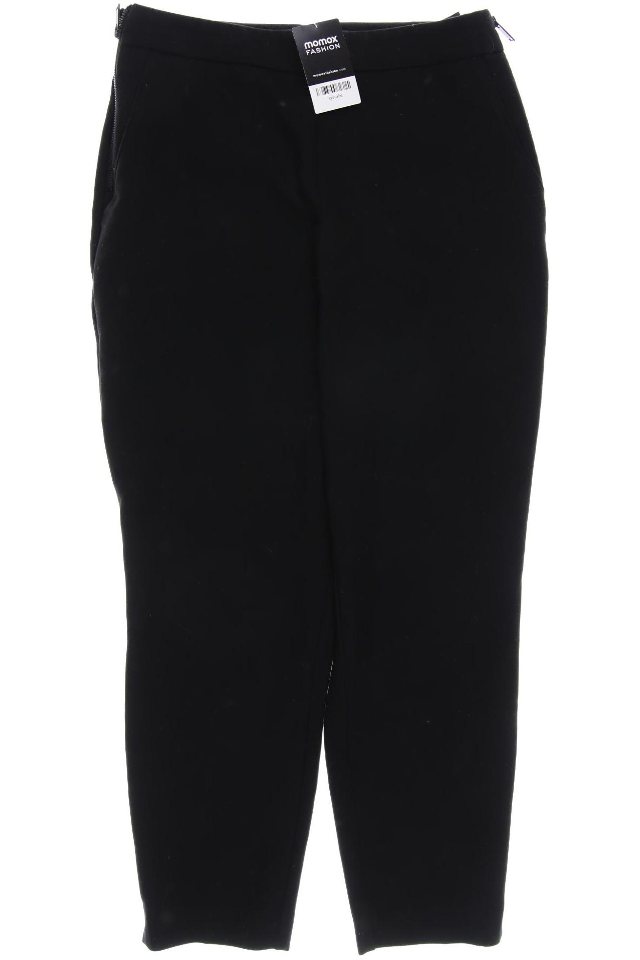 

Hallhuber Damen Stoffhose, schwarz, Gr. 42