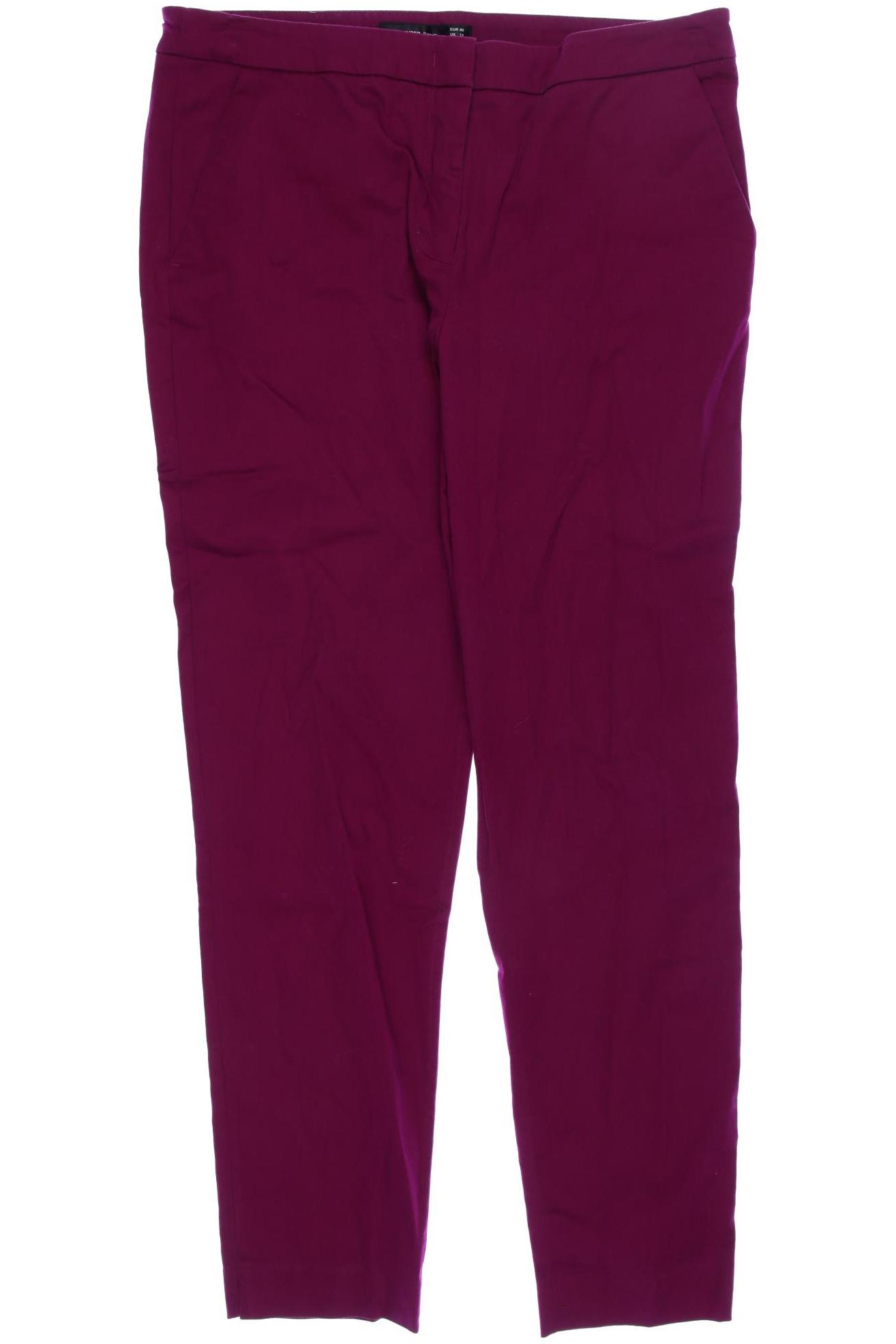 

Hallhuber Damen Stoffhose, pink