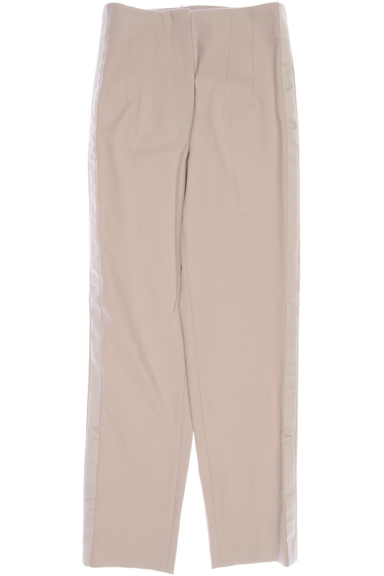 

Hallhuber Damen Stoffhose, beige, Gr. 34