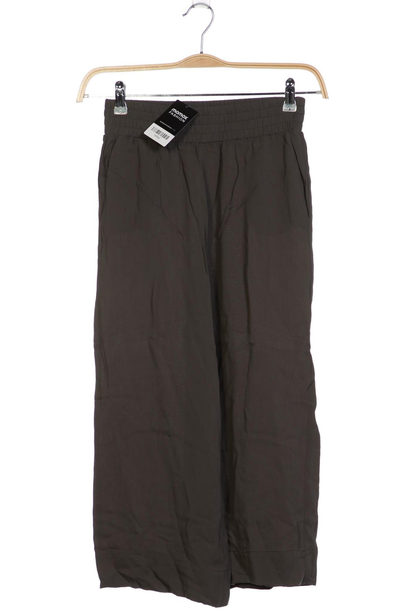 

Hallhuber Damen Stoffhose, grün, Gr. 34