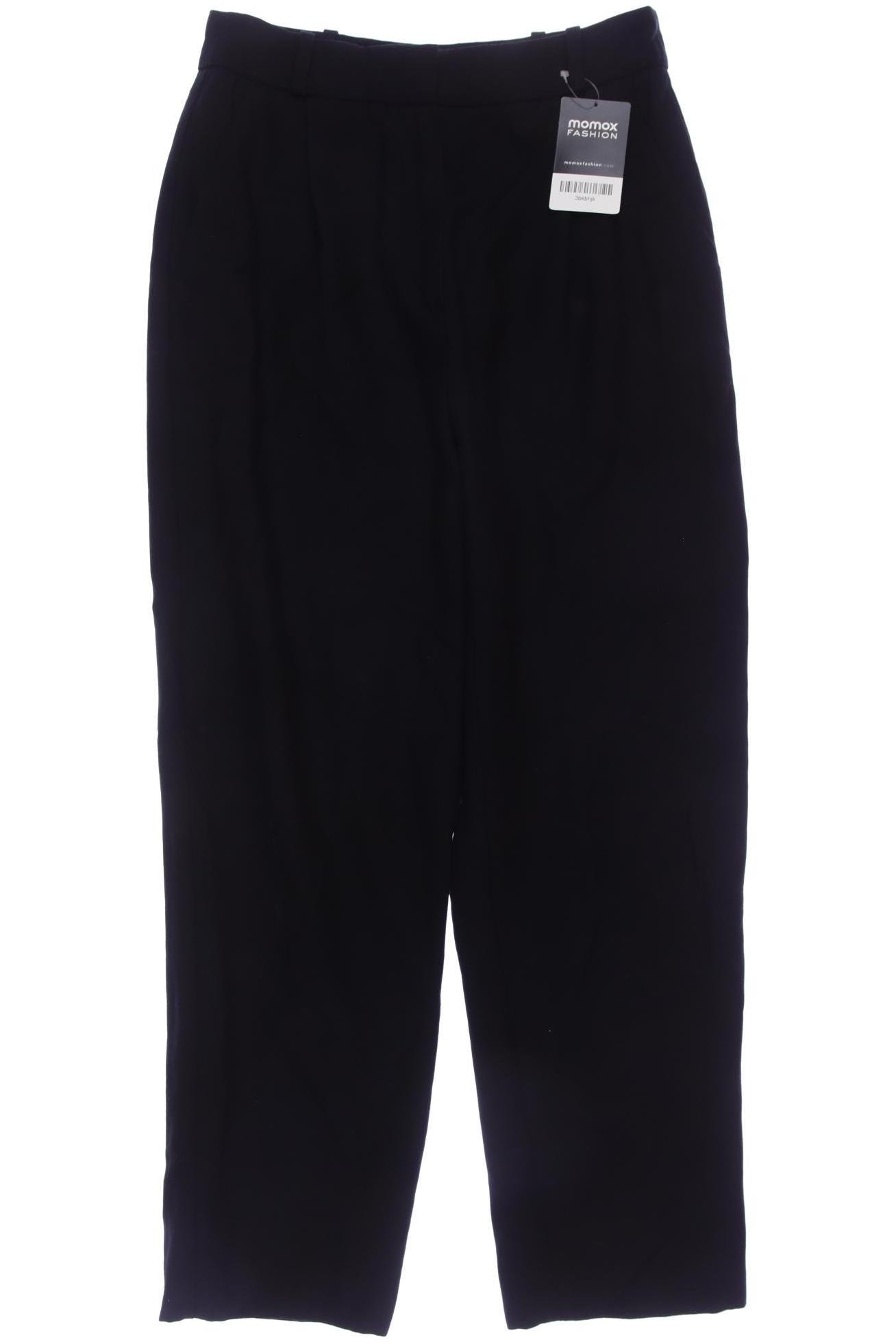 

Hallhuber Damen Stoffhose, schwarz, Gr. 34