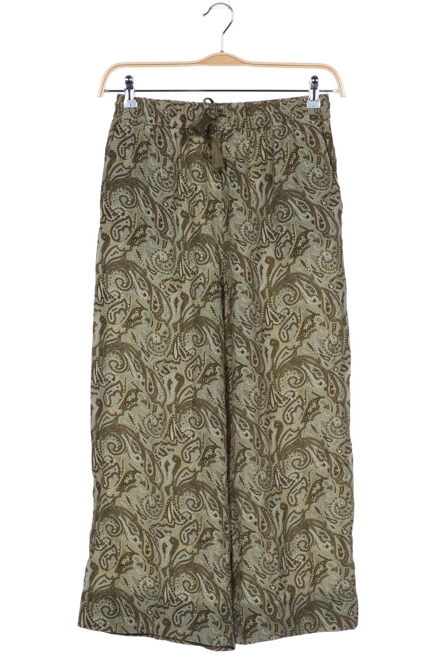 

Hallhuber Damen Stoffhose, grün