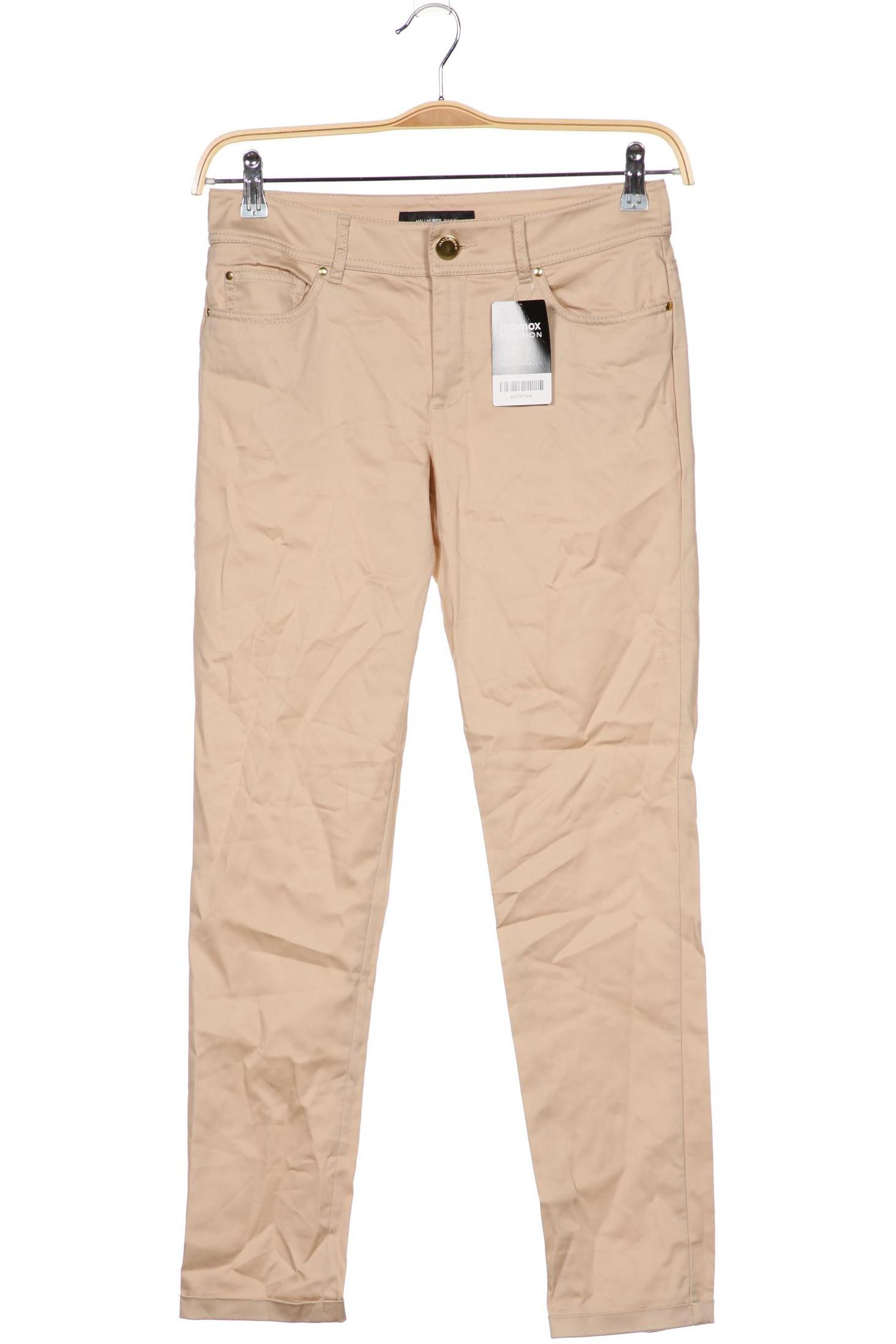 

Hallhuber Damen Stoffhose, beige