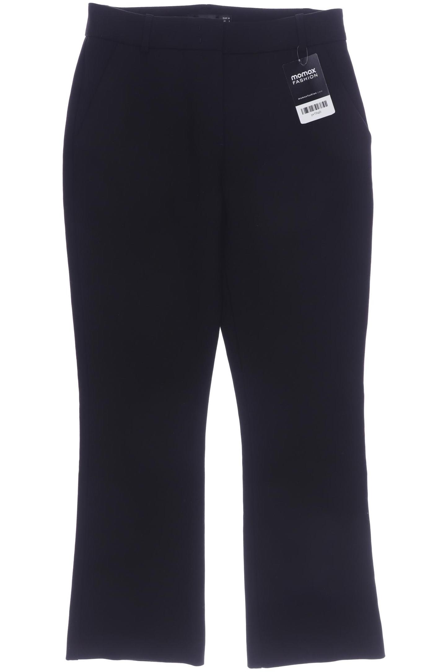 

Hallhuber Damen Stoffhose, schwarz