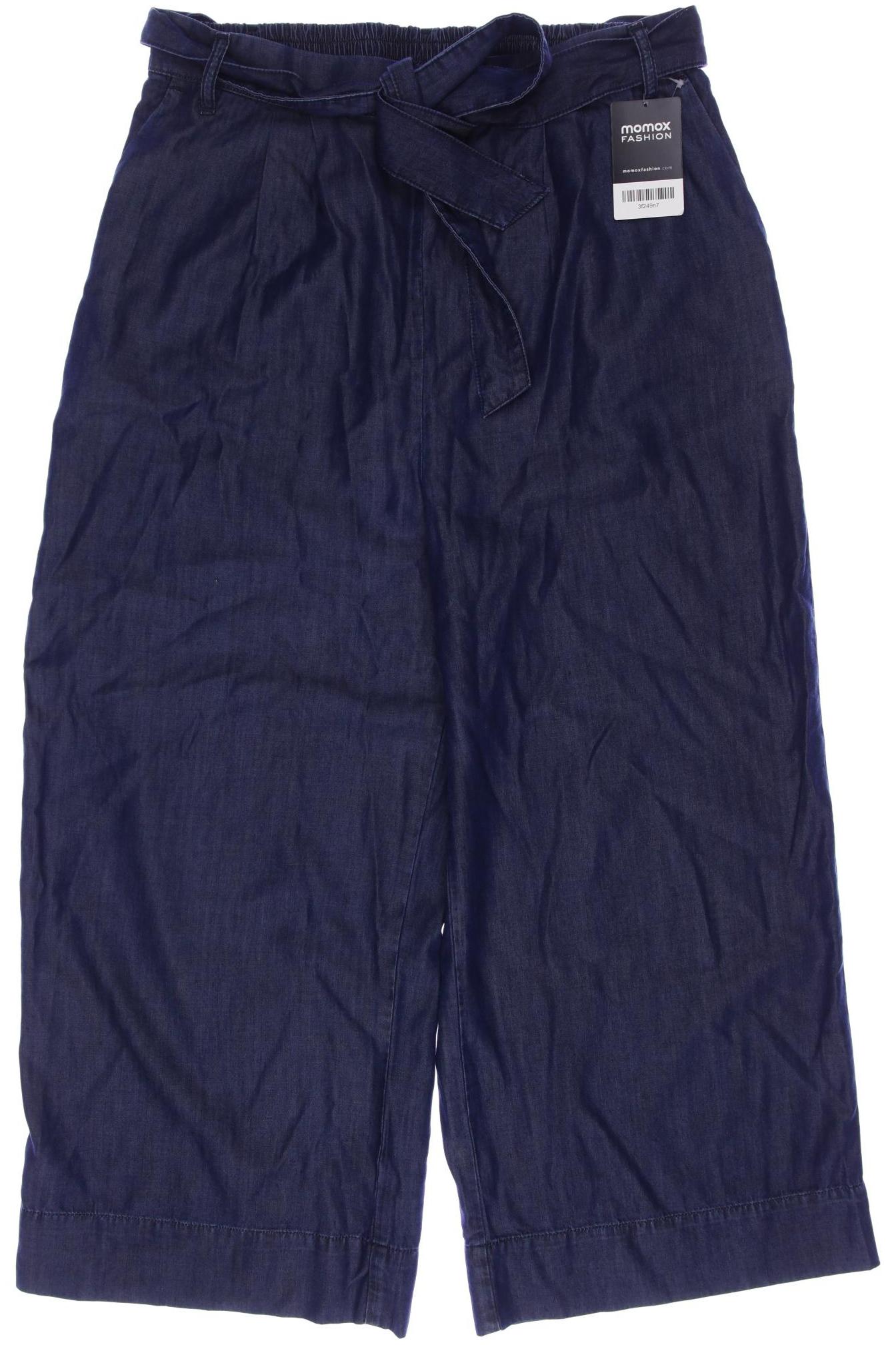 

Hallhuber Damen Stoffhose, blau