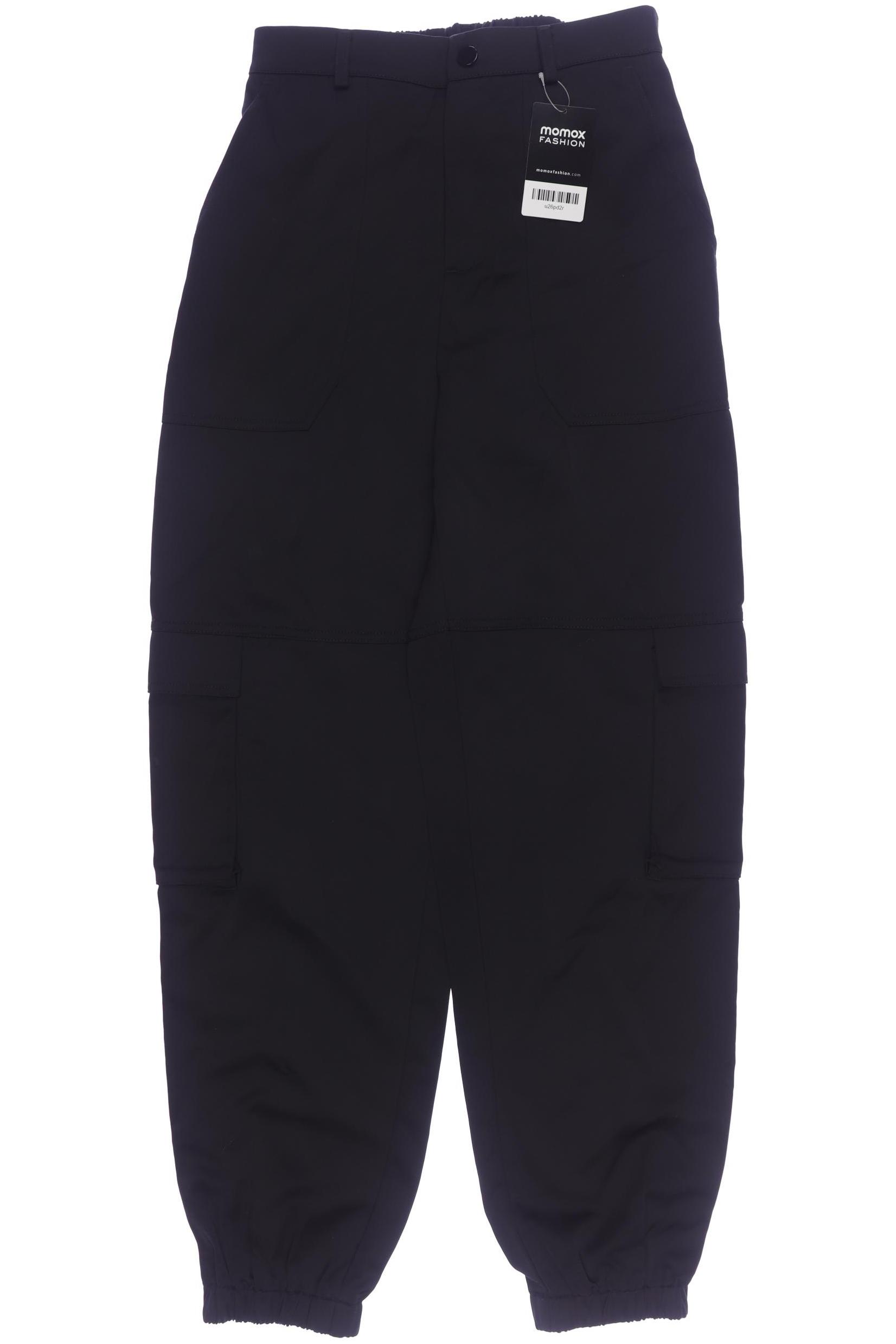 

Hallhuber Damen Stoffhose, schwarz, Gr. 34