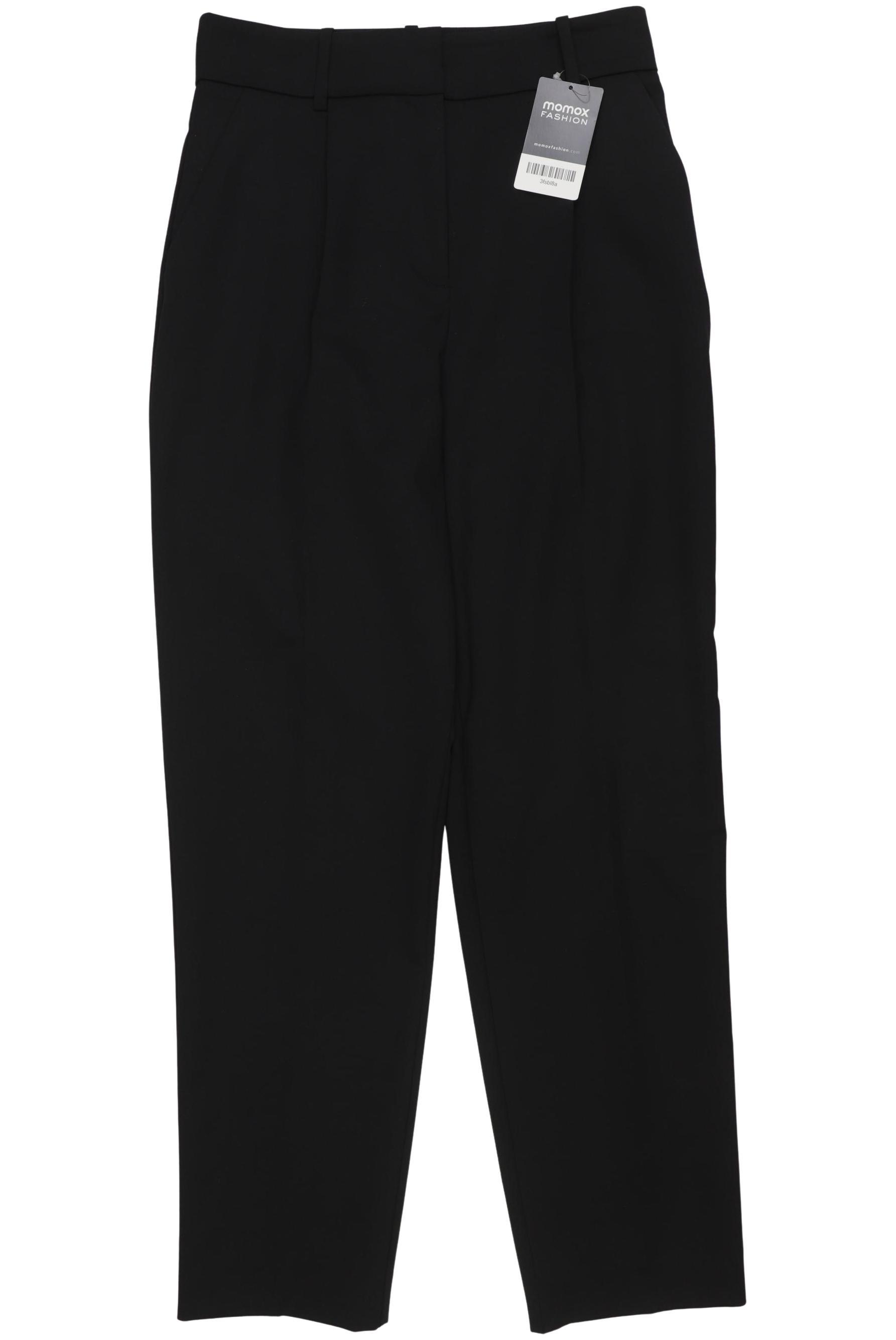 

Hallhuber Damen Stoffhose, schwarz, Gr. 34