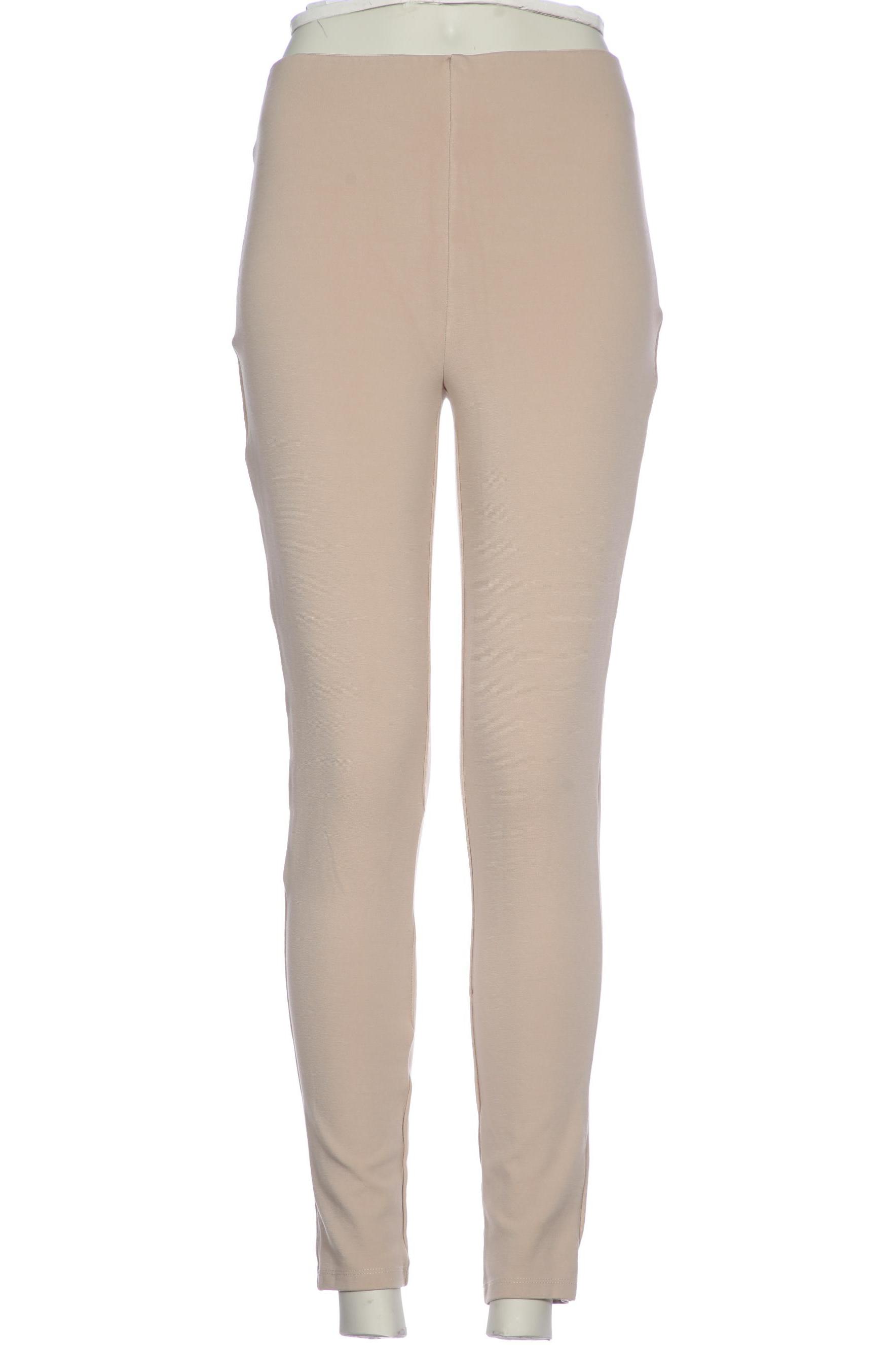 

Hallhuber Damen Stoffhose, beige, Gr. 36