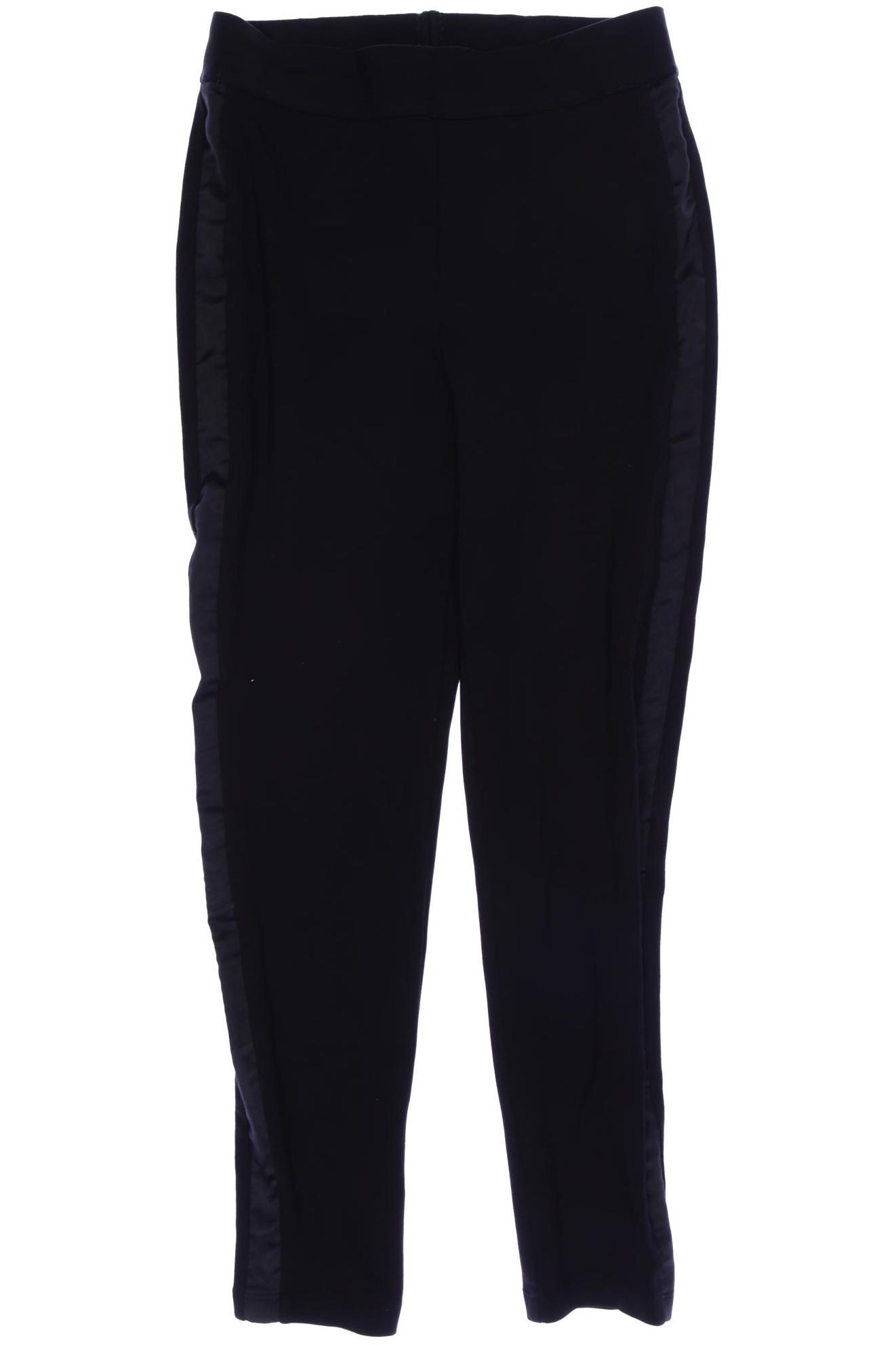 

Hallhuber Damen Stoffhose, schwarz, Gr. 38