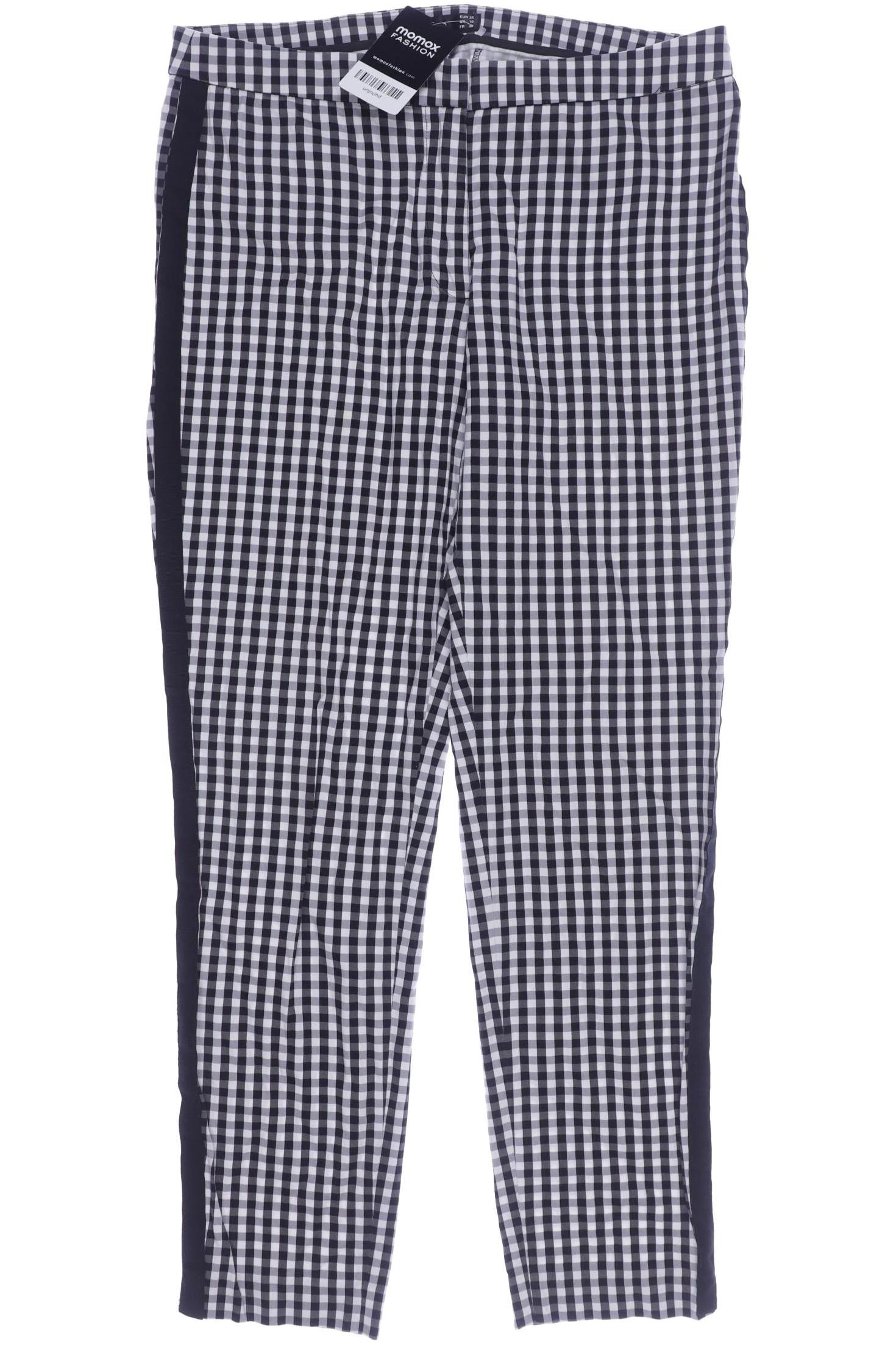 

Hallhuber Damen Stoffhose, schwarz, Gr. 38