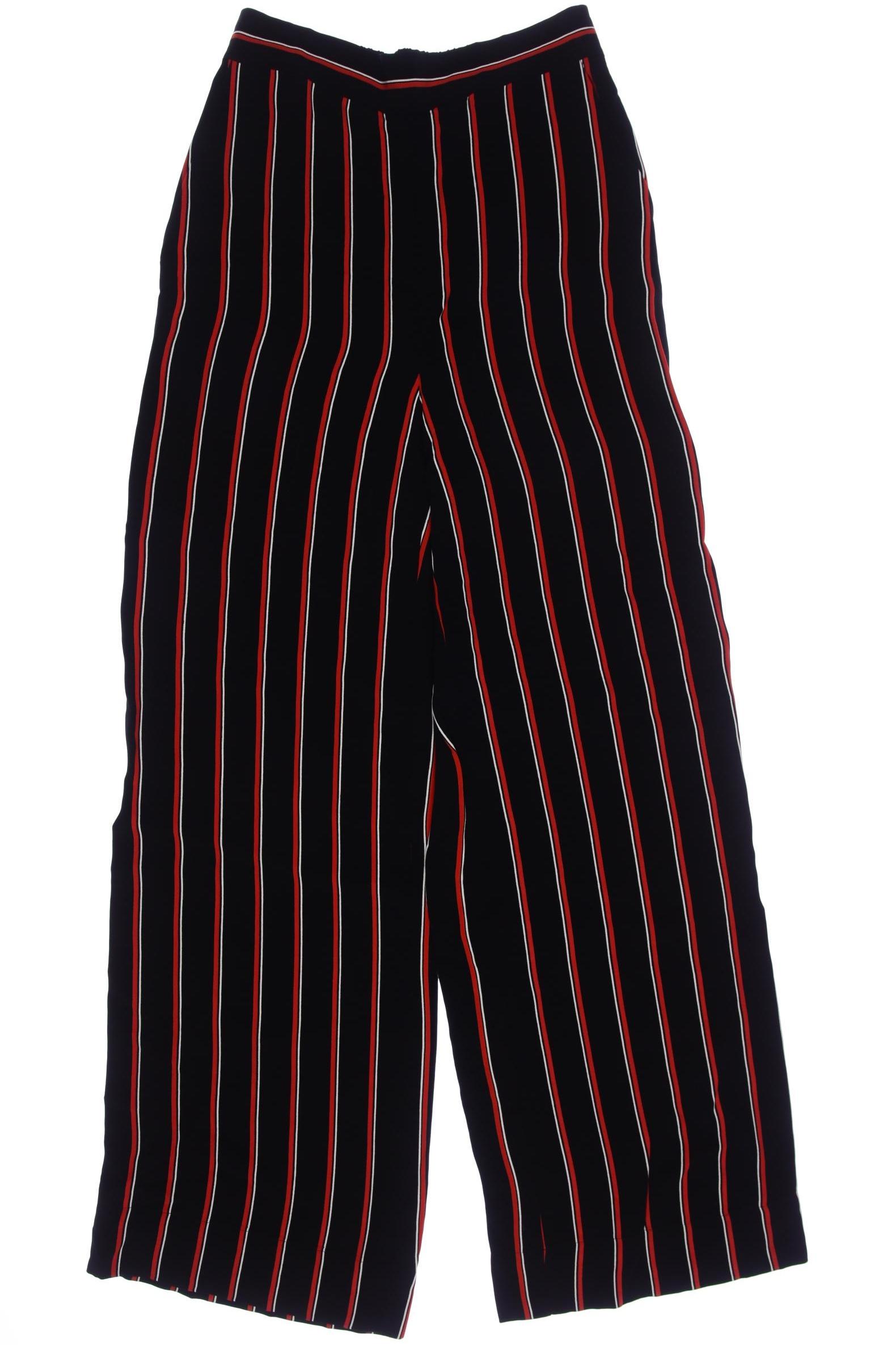 

Hallhuber Damen Stoffhose, schwarz, Gr. 36