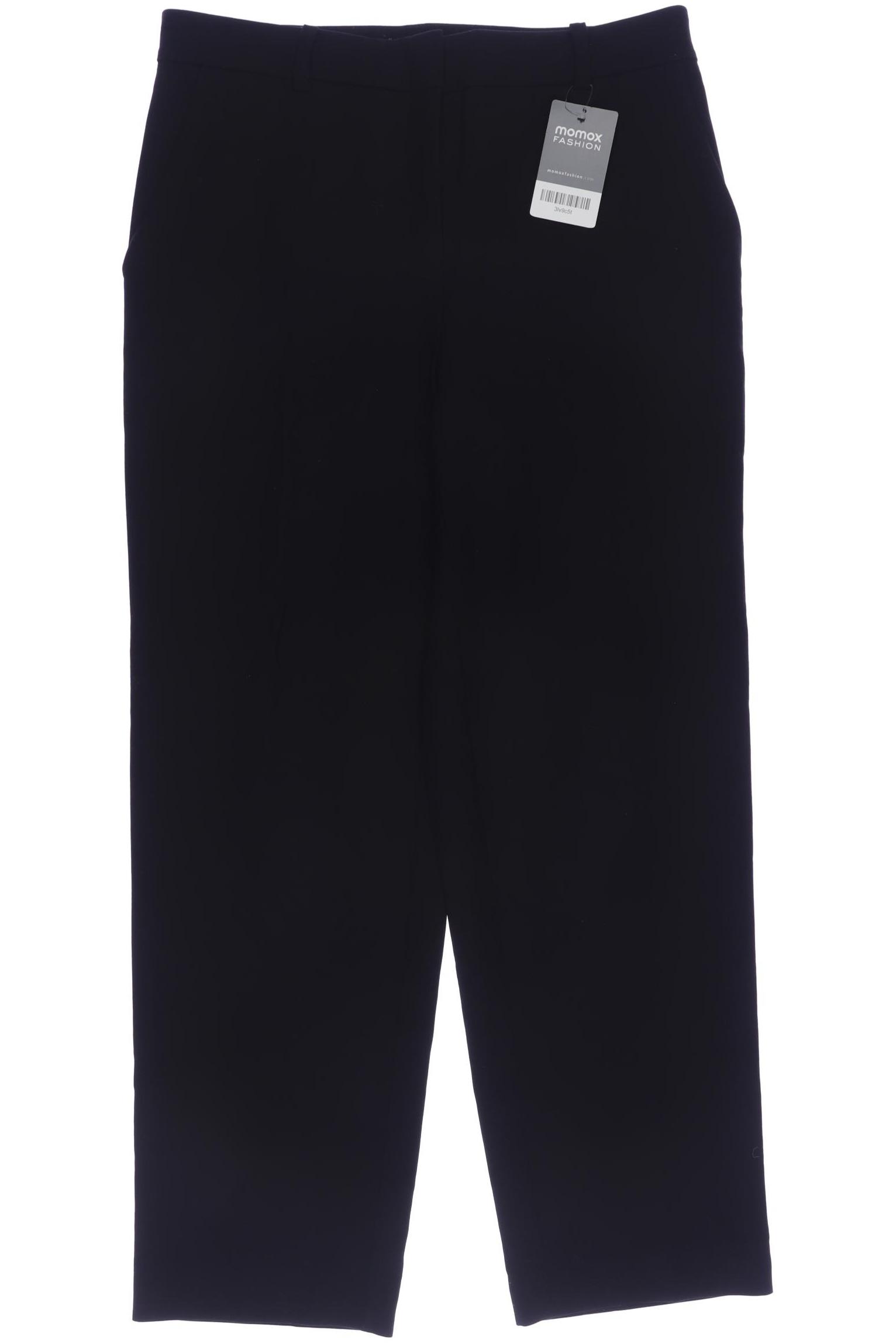 

Hallhuber Damen Stoffhose, schwarz, Gr. 38