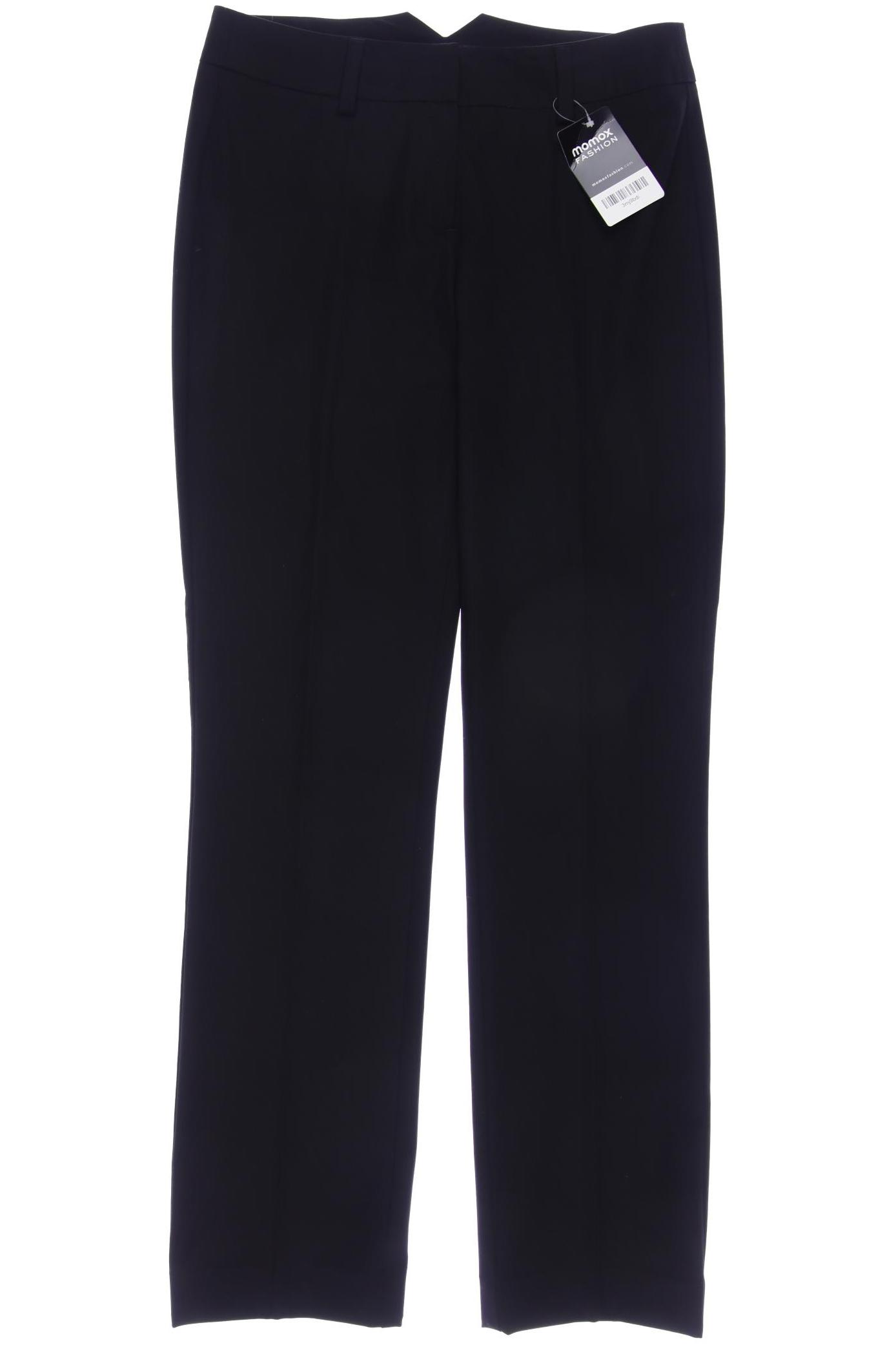 

Hallhuber Damen Stoffhose, schwarz