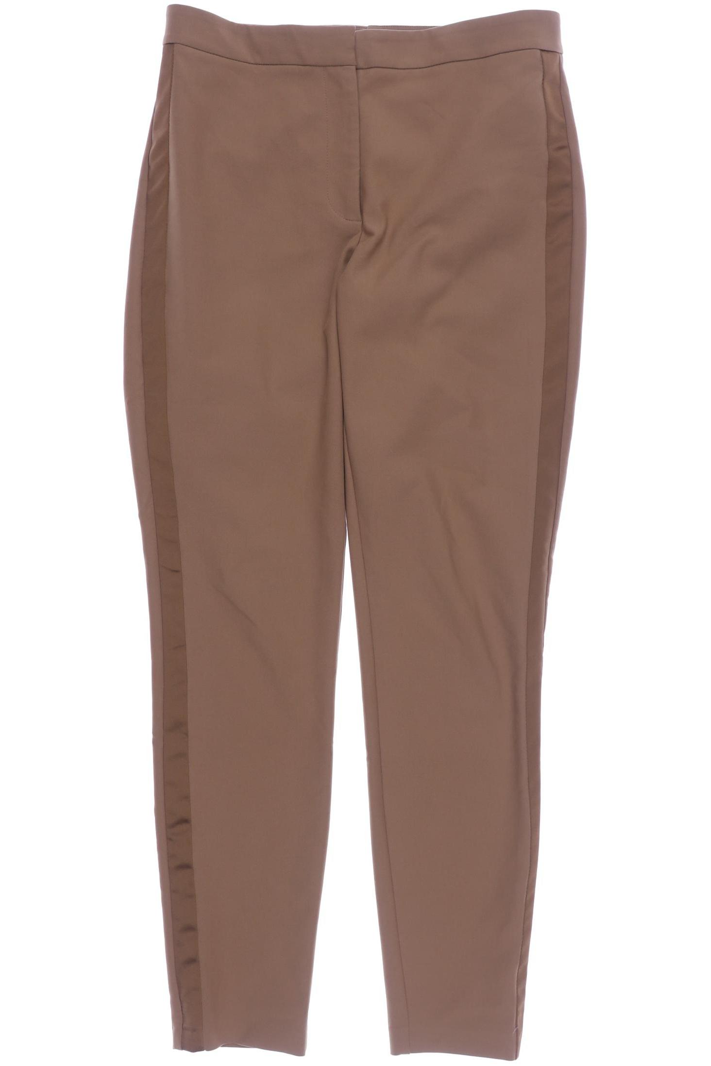 

Hallhuber Damen Stoffhose, braun, Gr. 36
