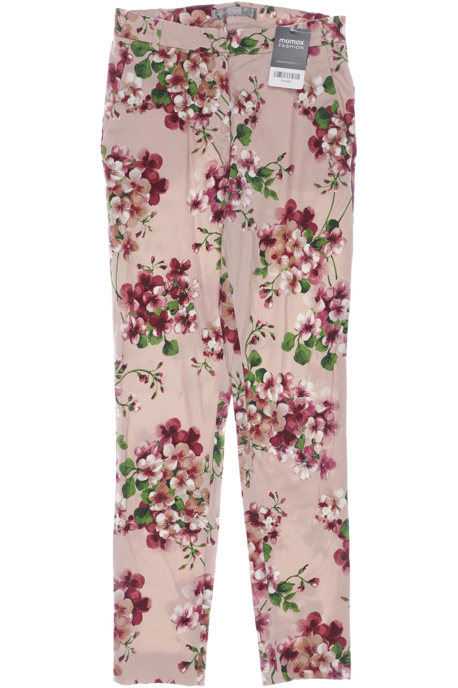 

Hallhuber Damen Stoffhose, pink