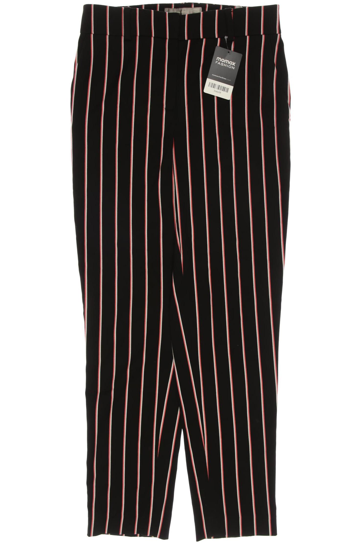 

Hallhuber Damen Stoffhose, schwarz