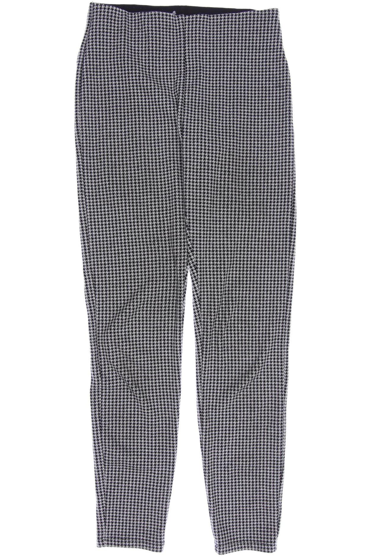 

Hallhuber Damen Stoffhose, grau, Gr. 0