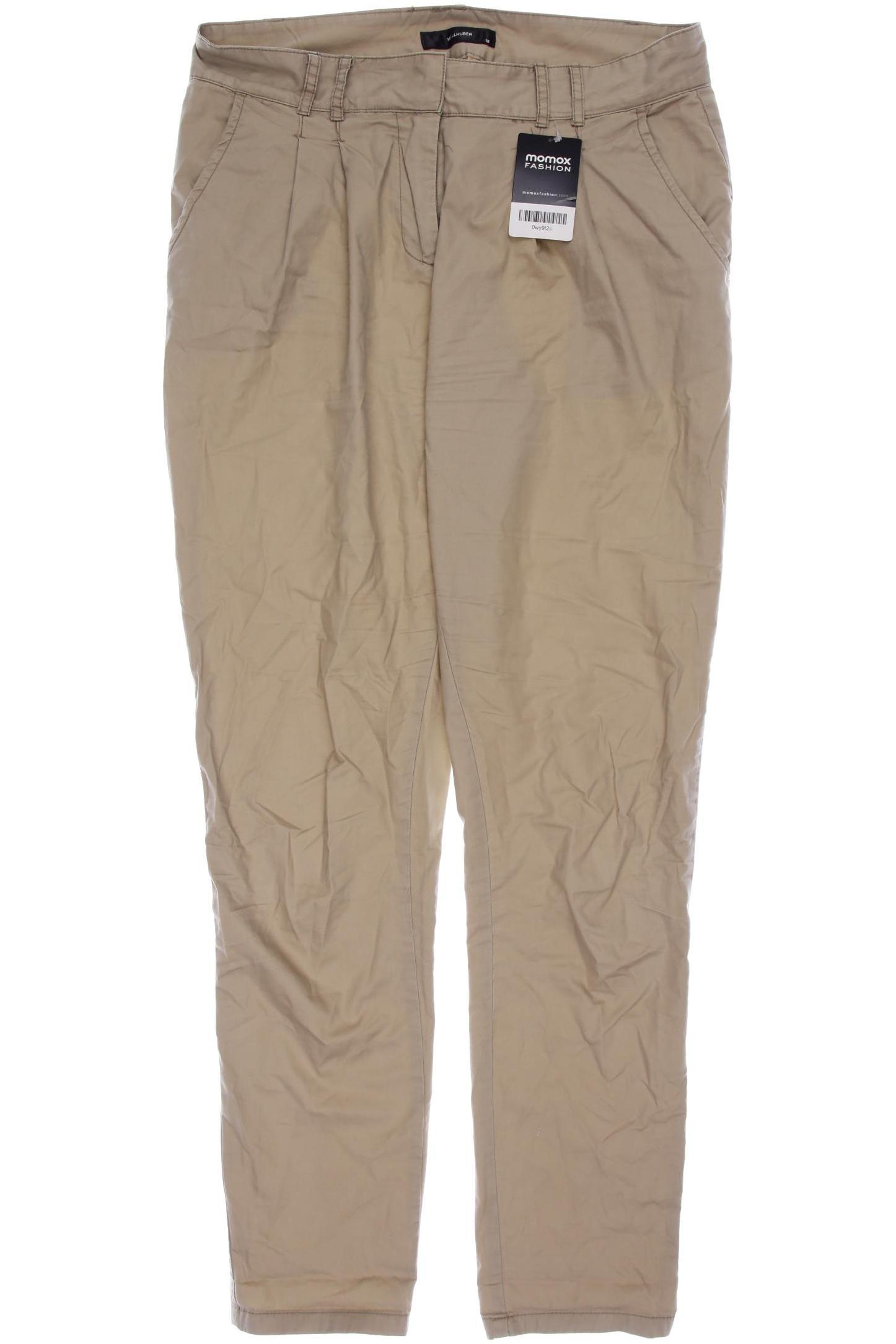 

Hallhuber Damen Stoffhose, beige