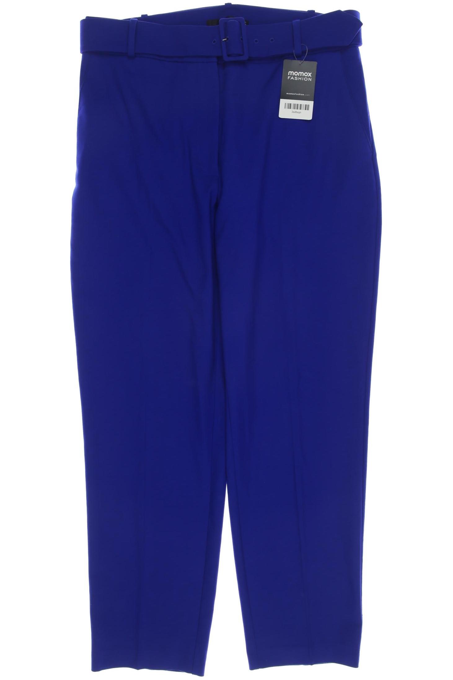 

Hallhuber Damen Stoffhose, blau, Gr. 42
