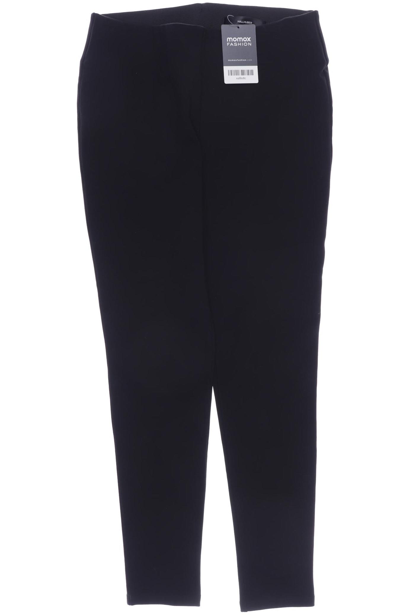 

Hallhuber Damen Stoffhose, schwarz, Gr. 36