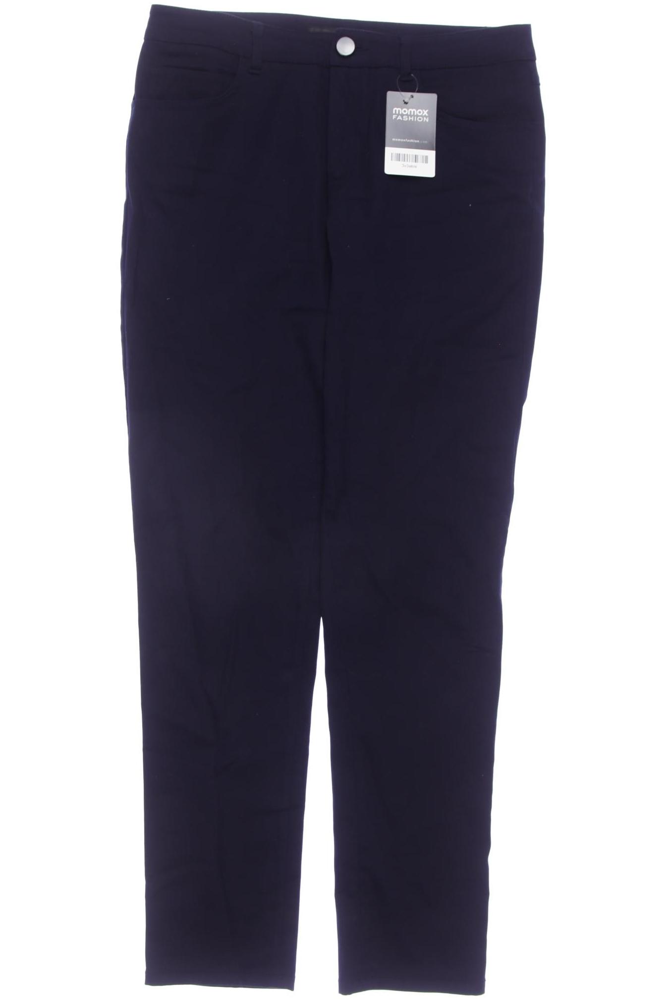 

Hallhuber Damen Stoffhose, marineblau, Gr. 36