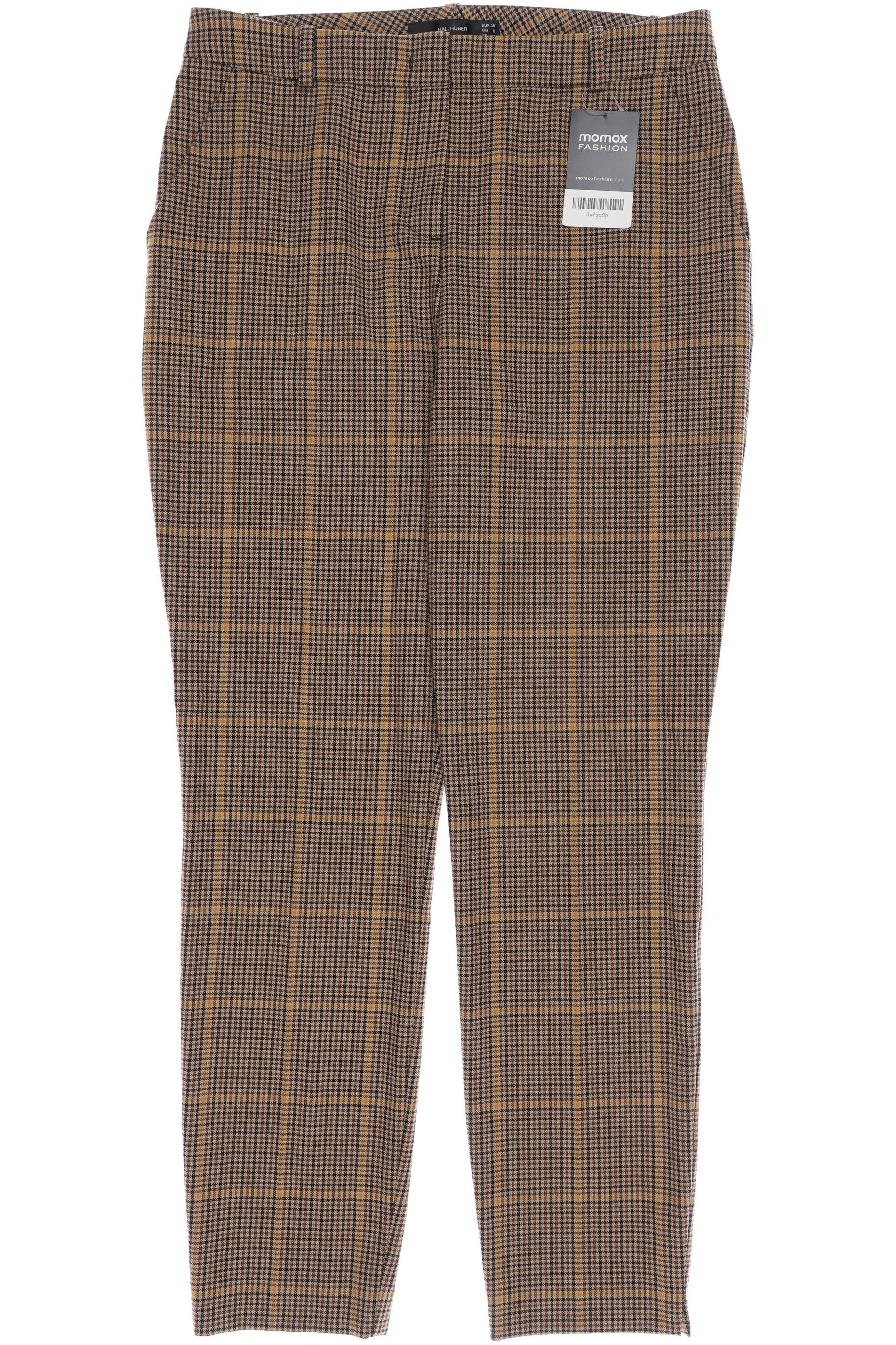 

Hallhuber Damen Stoffhose, braun, Gr. 36