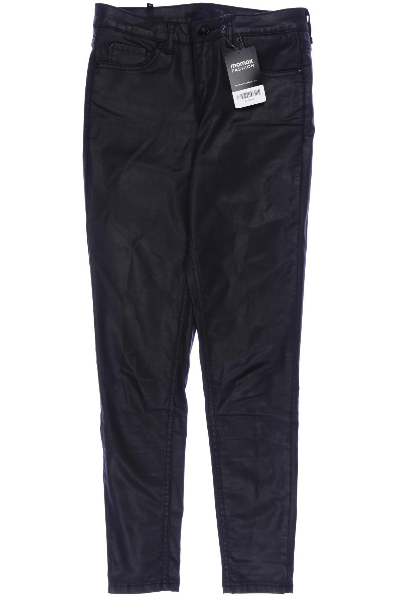 

Hallhuber Damen Stoffhose, schwarz, Gr. 36