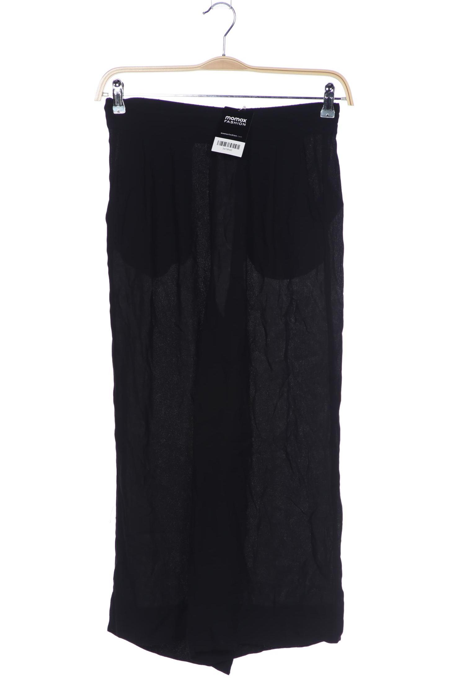 

Hallhuber Damen Stoffhose, schwarz, Gr. 36
