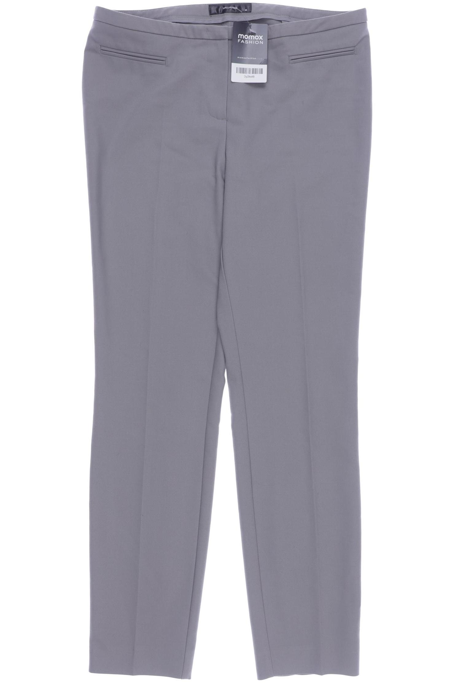 

Hallhuber Damen Stoffhose, grau