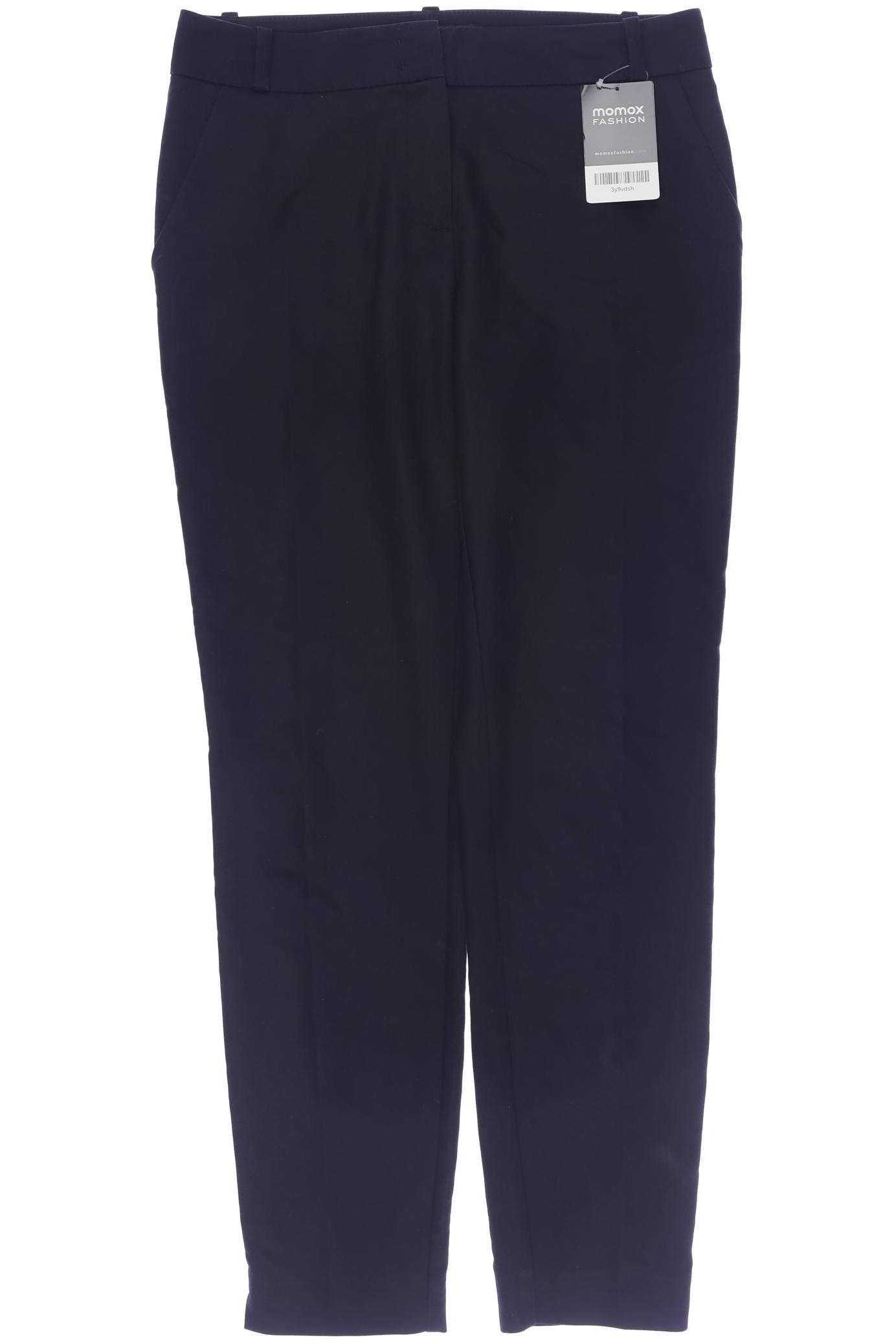 

Hallhuber Damen Stoffhose, schwarz, Gr. 34