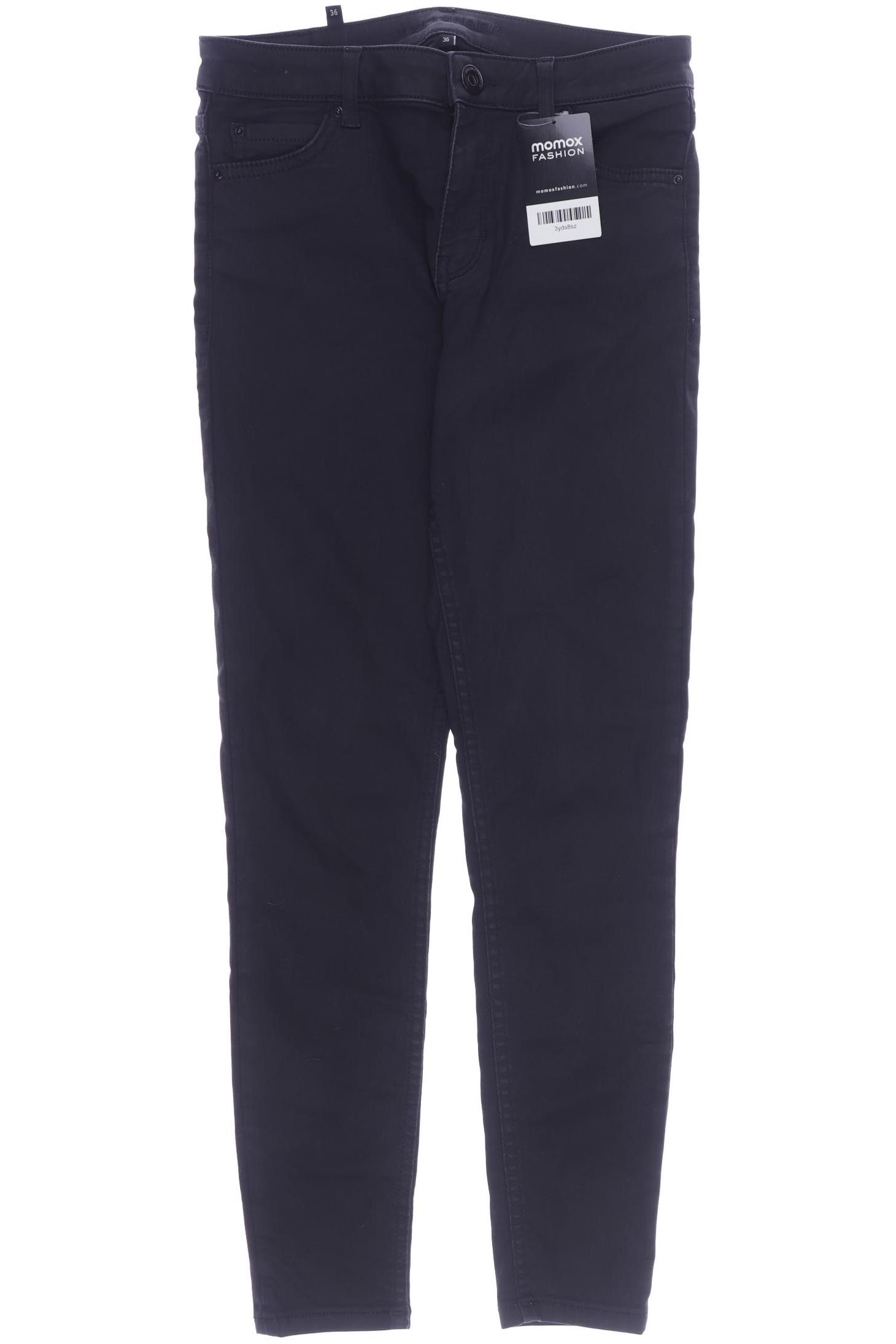 

Hallhuber Damen Stoffhose, schwarz