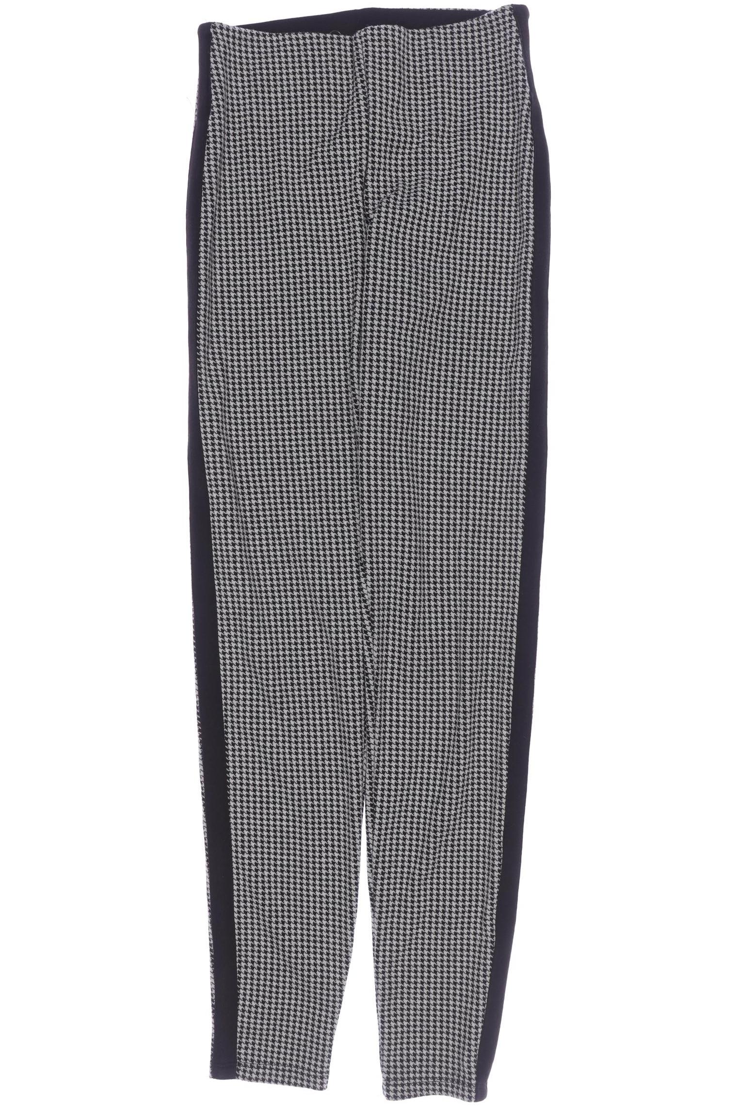 

Hallhuber Damen Stoffhose, grau, Gr. 0