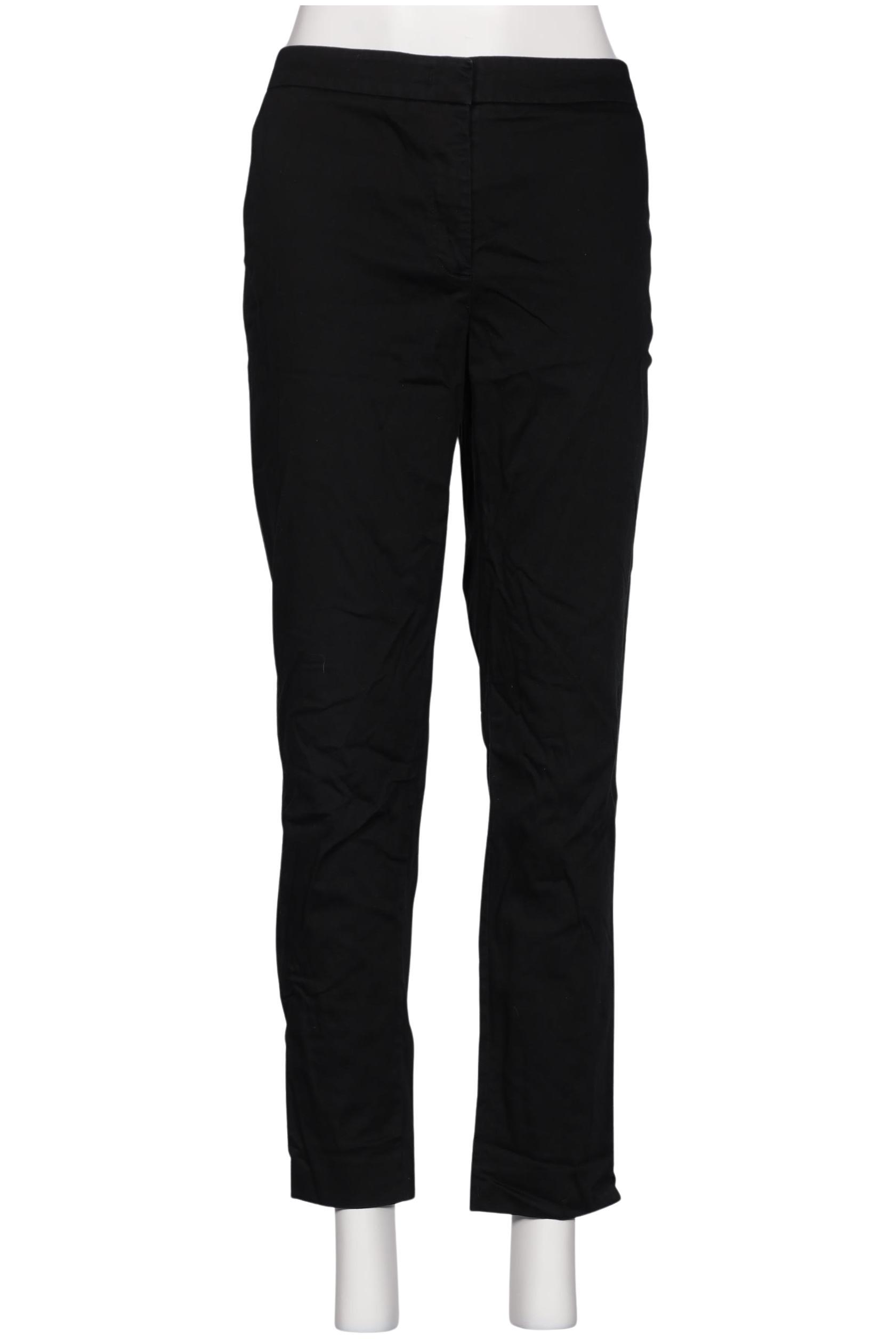 

Hallhuber Damen Stoffhose, schwarz, Gr. 40