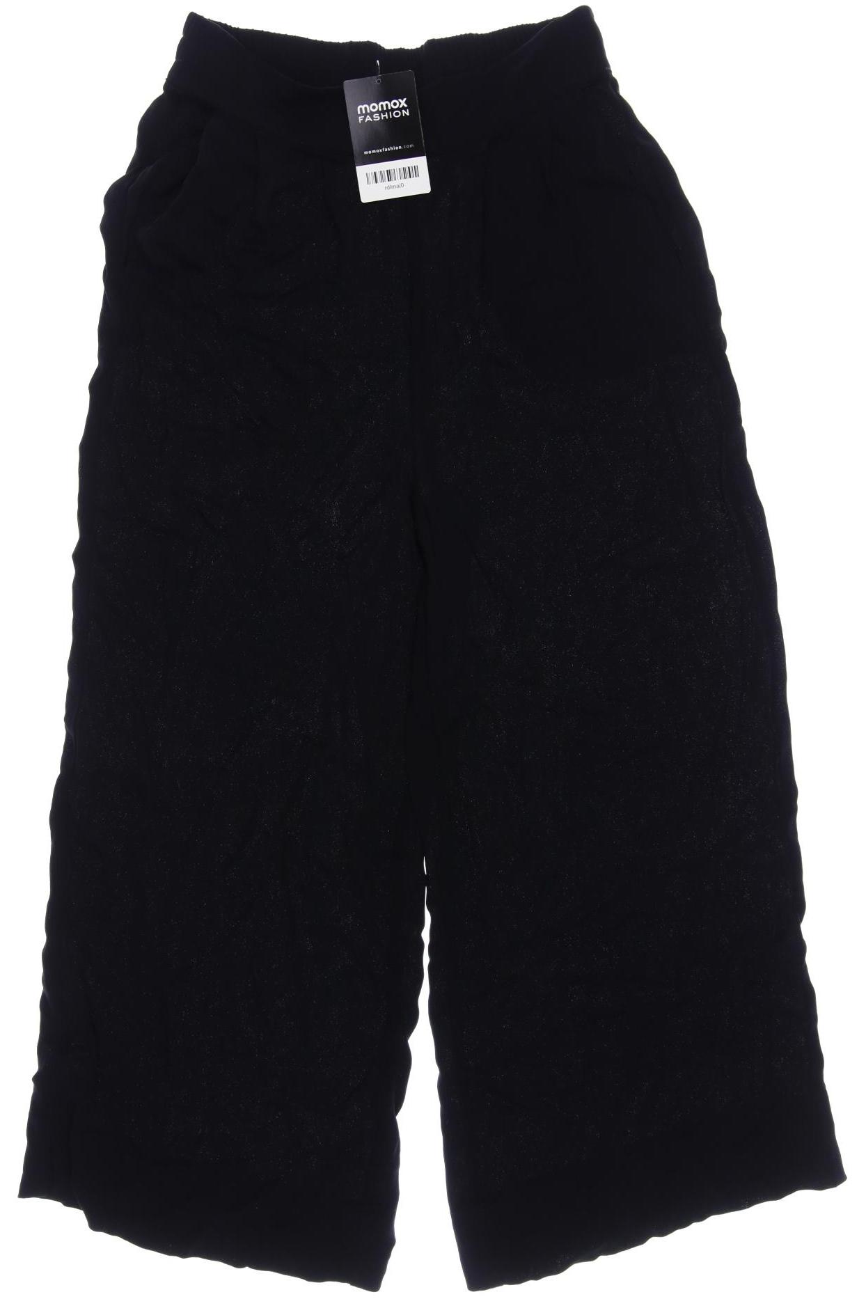 

Hallhuber Damen Stoffhose, schwarz