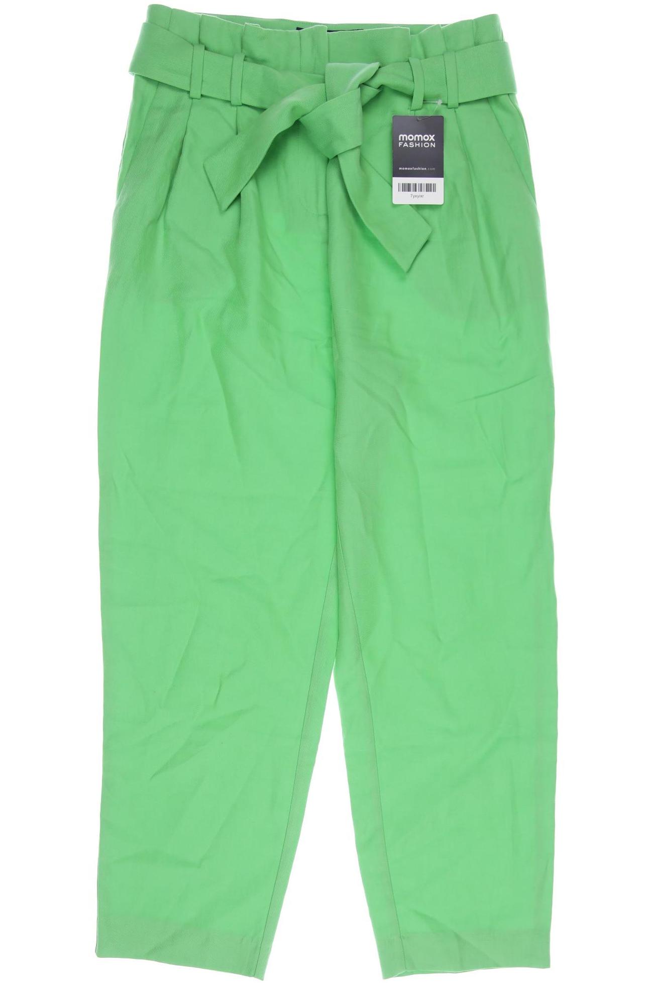 

Hallhuber Damen Stoffhose, grün, Gr. 34