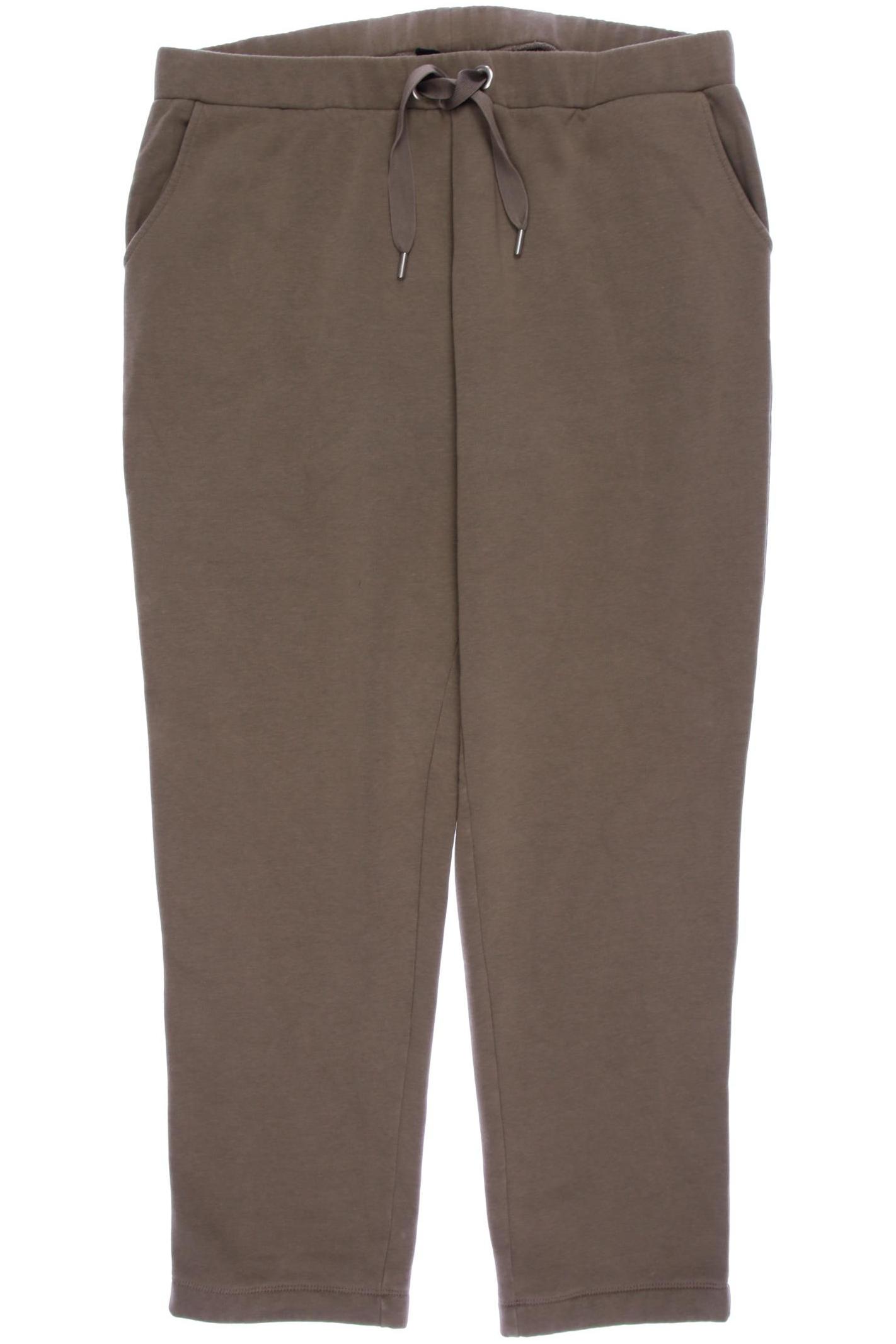 

Hallhuber Damen Stoffhose, braun, Gr. 0