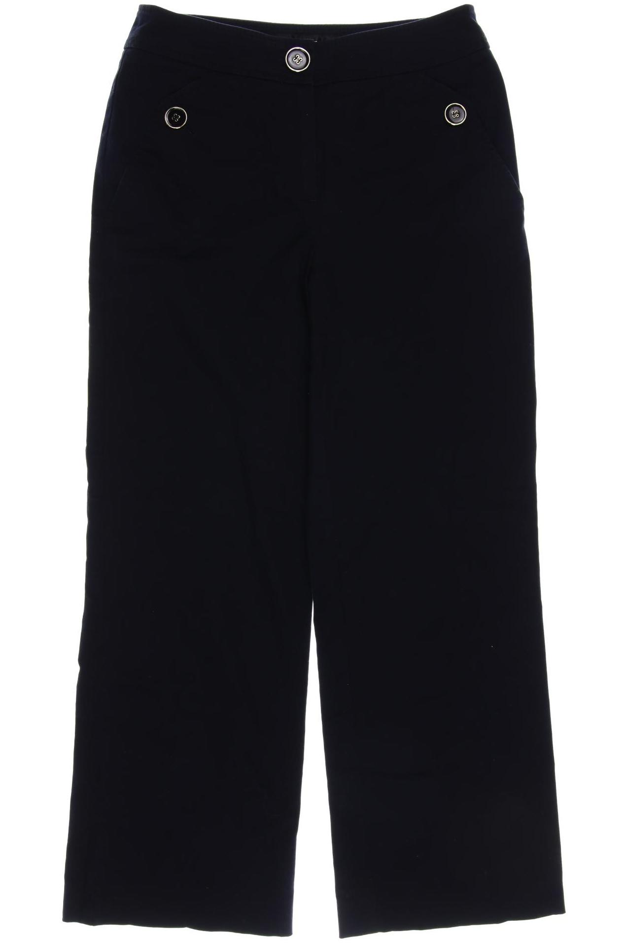 

Hallhuber Damen Stoffhose, marineblau, Gr. 34